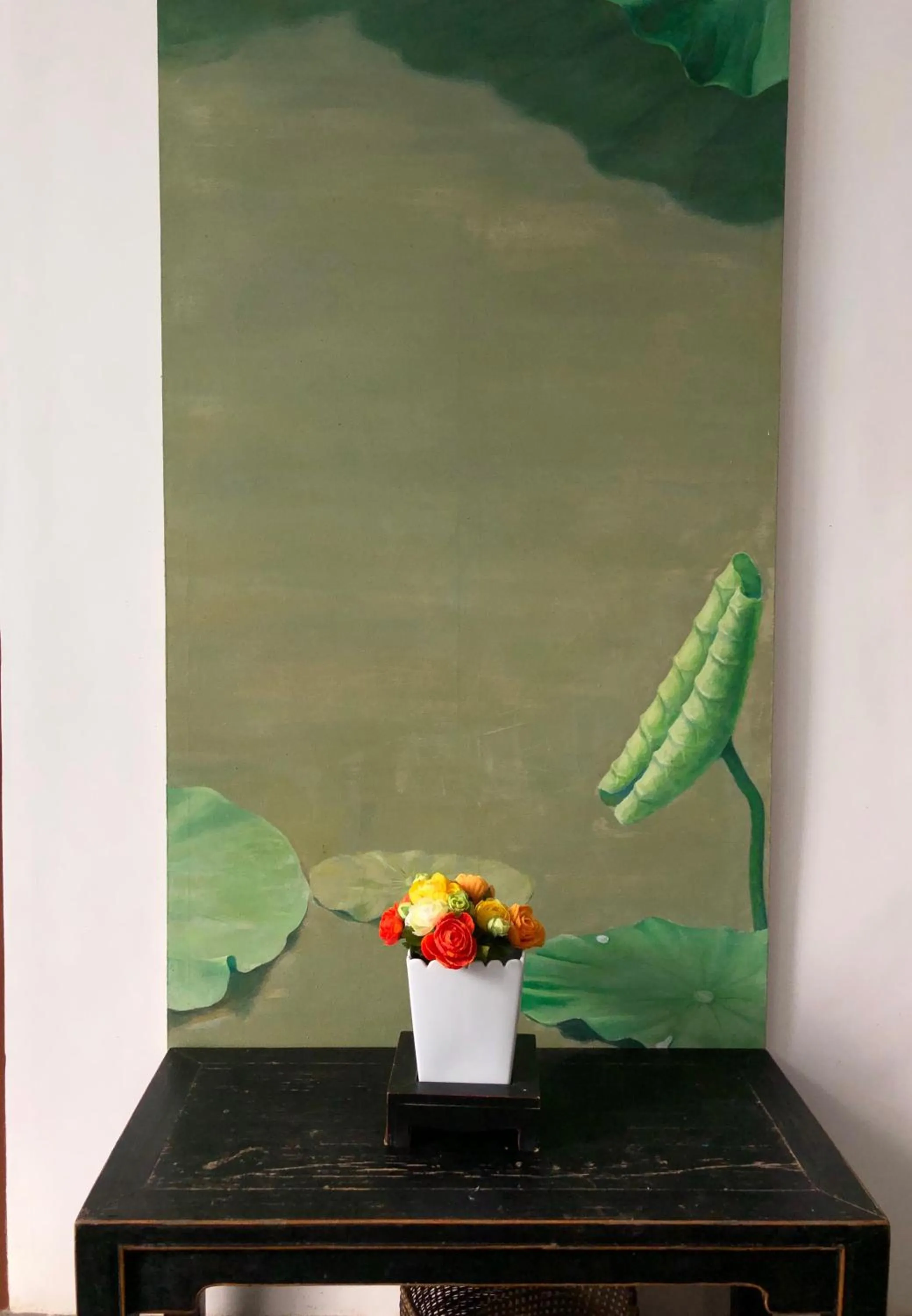 Decorative detail in The Whitehouse by the Sea