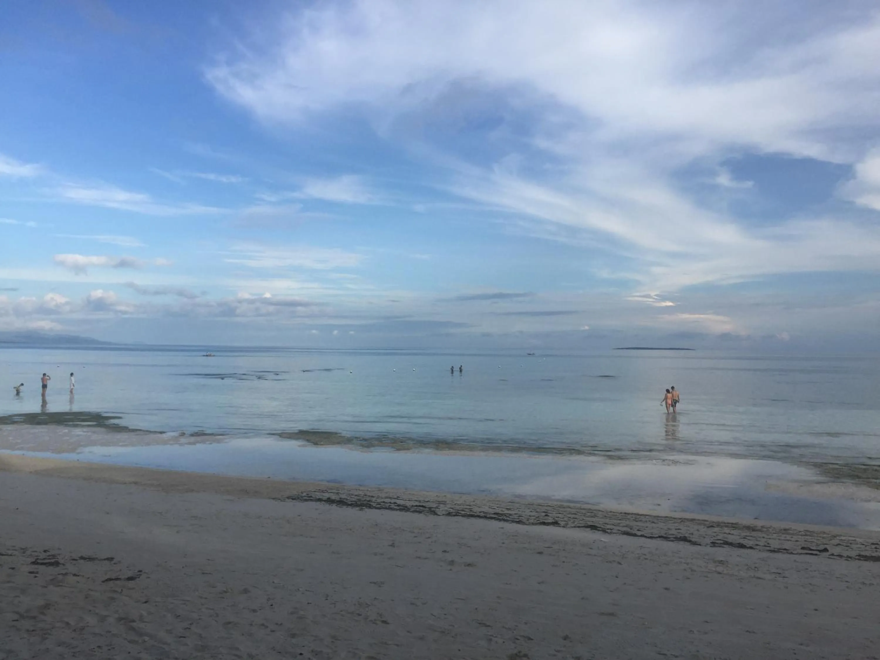 Summer in The Whitehouse by the Sea