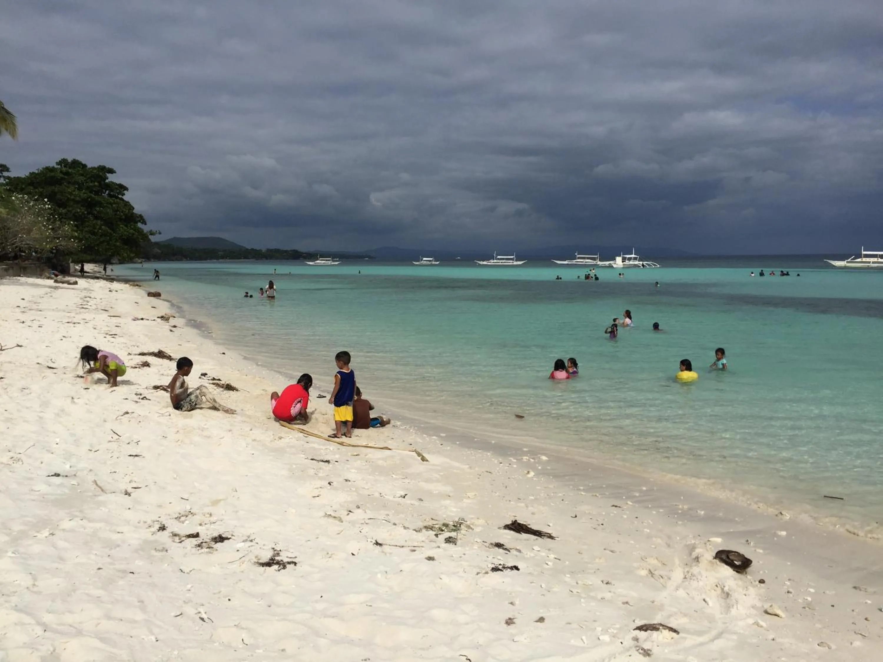 Activities in The Whitehouse by the Sea