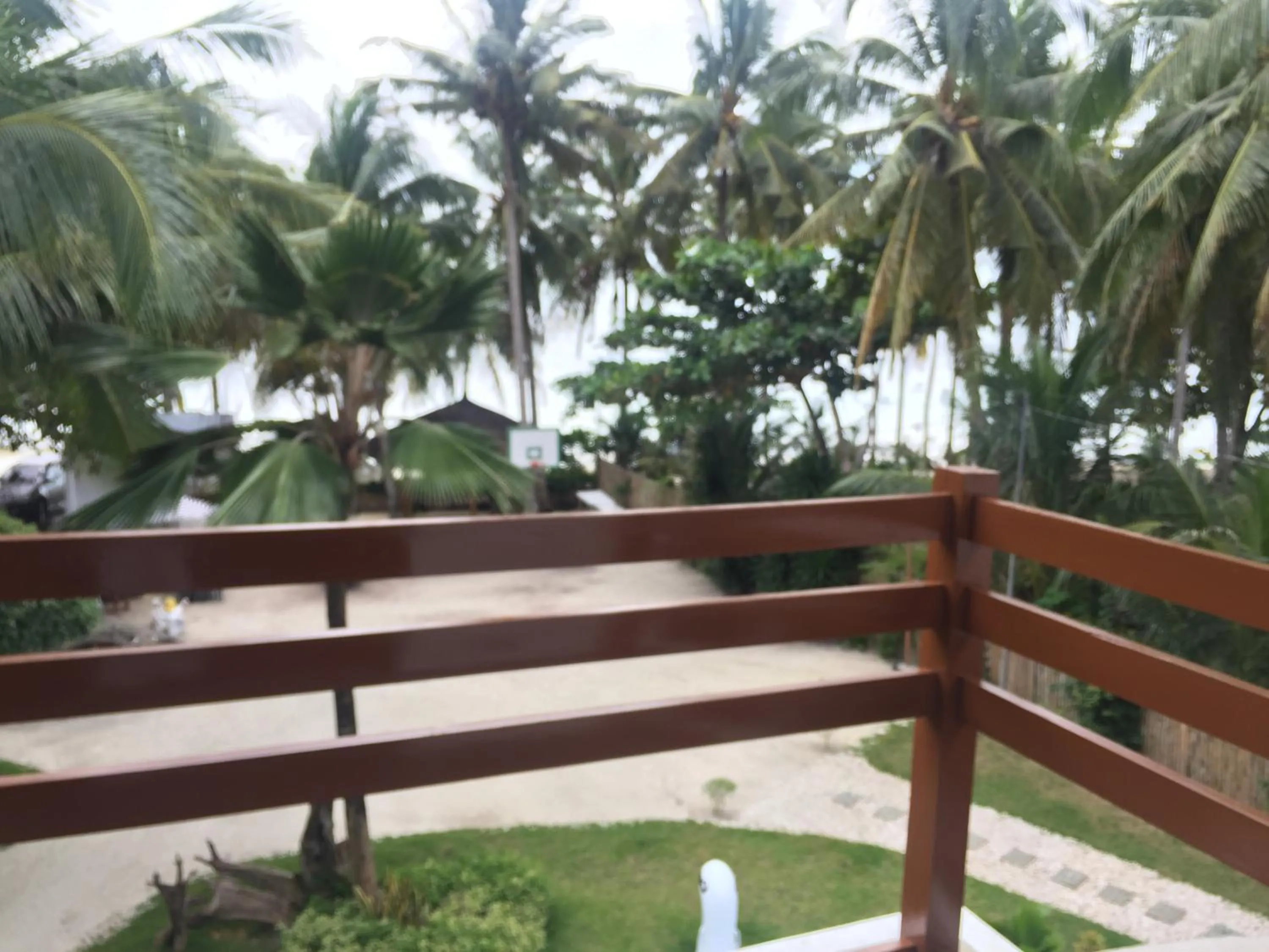 Balcony/Terrace in The Whitehouse by the Sea