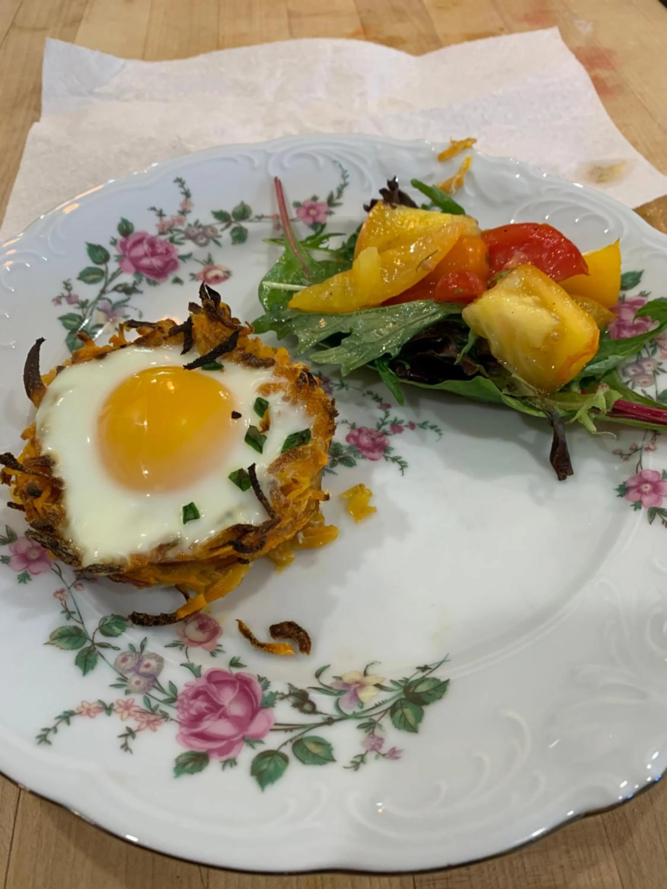 Breakfast in Green Oaks B&B