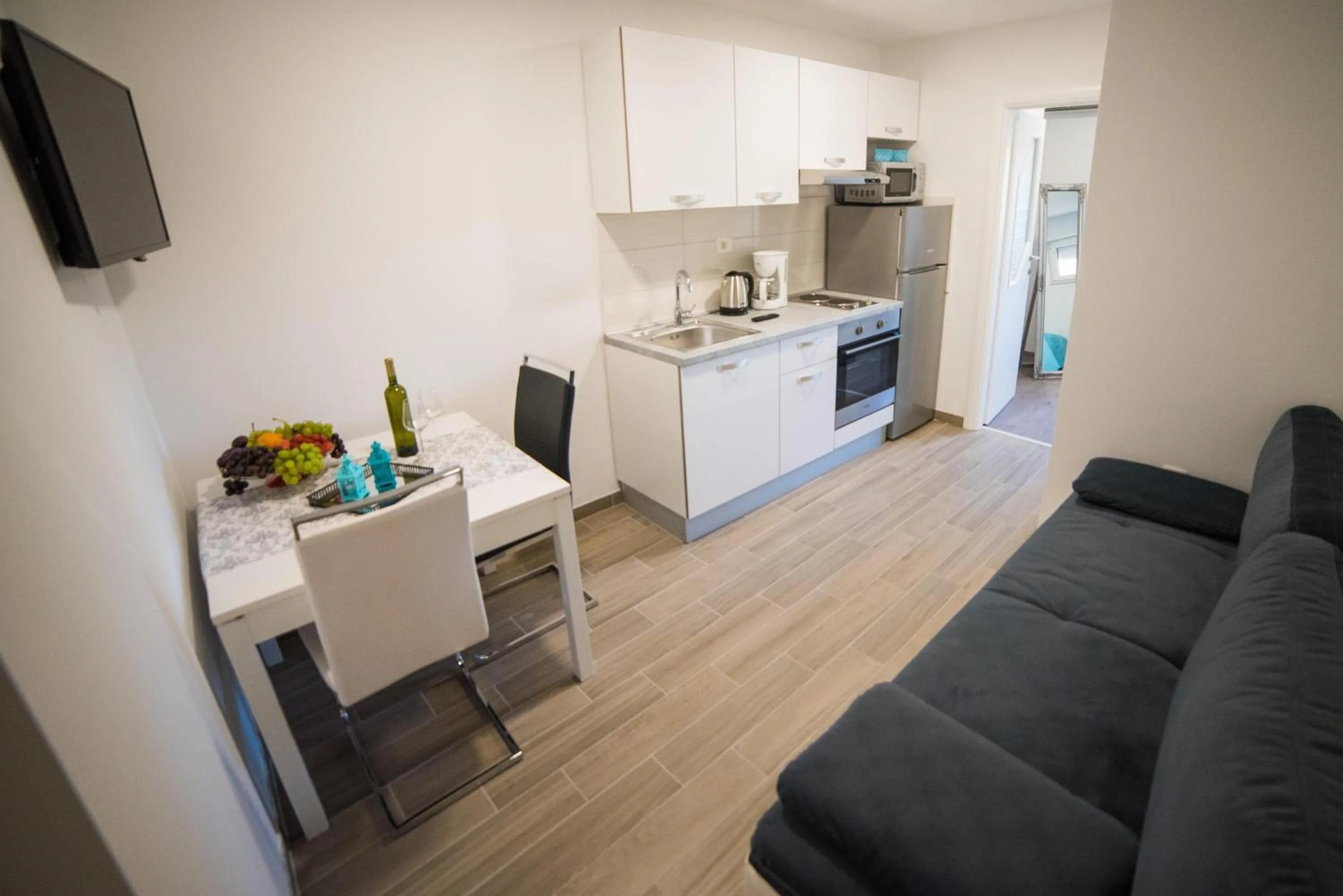 Luxury apartments Petrovac