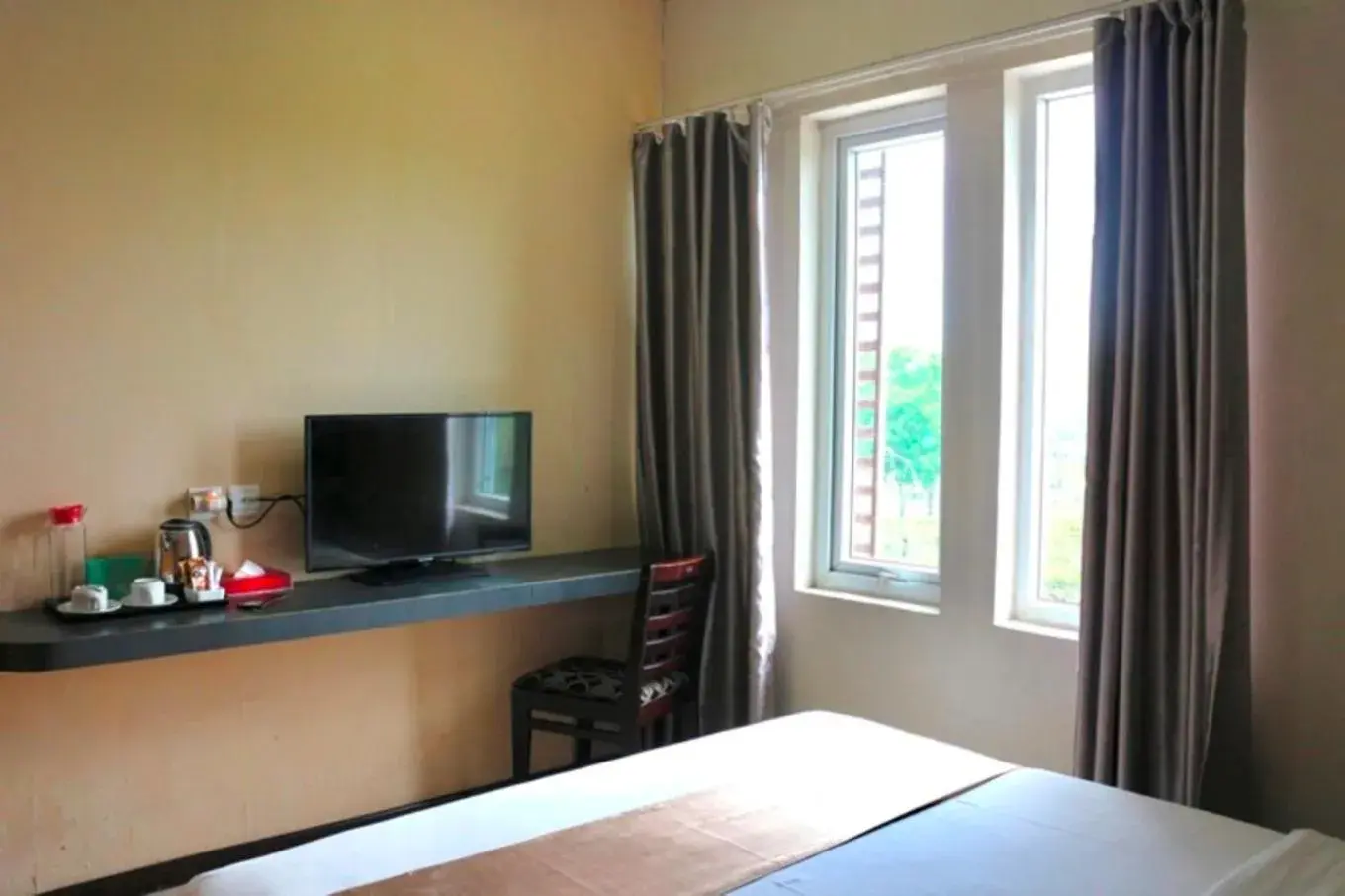 Area and facilities, Bed in CREW EXPRESS Hotel Area and facilities, Bed in CREW EXPRESS Hotel