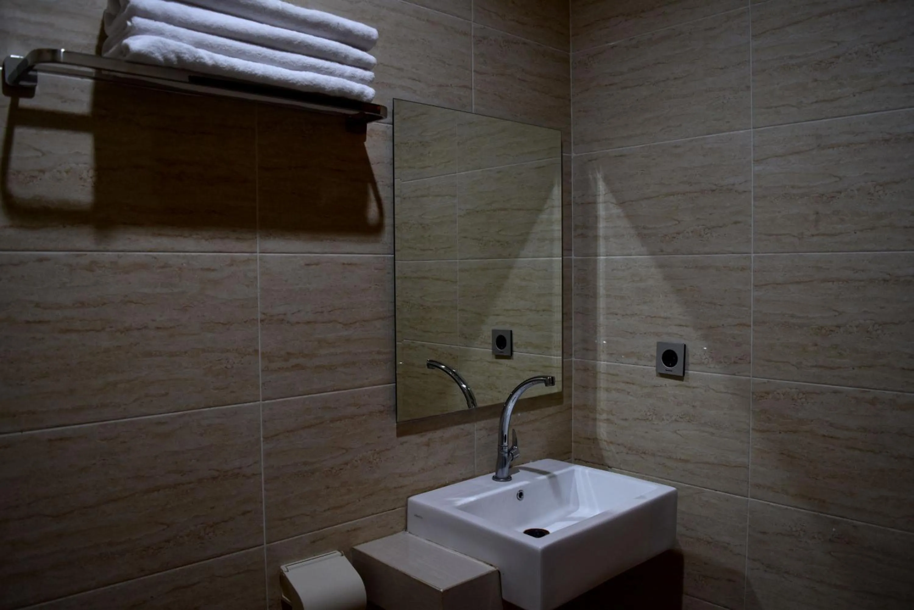 Bathroom in Padadita Beach Hotel