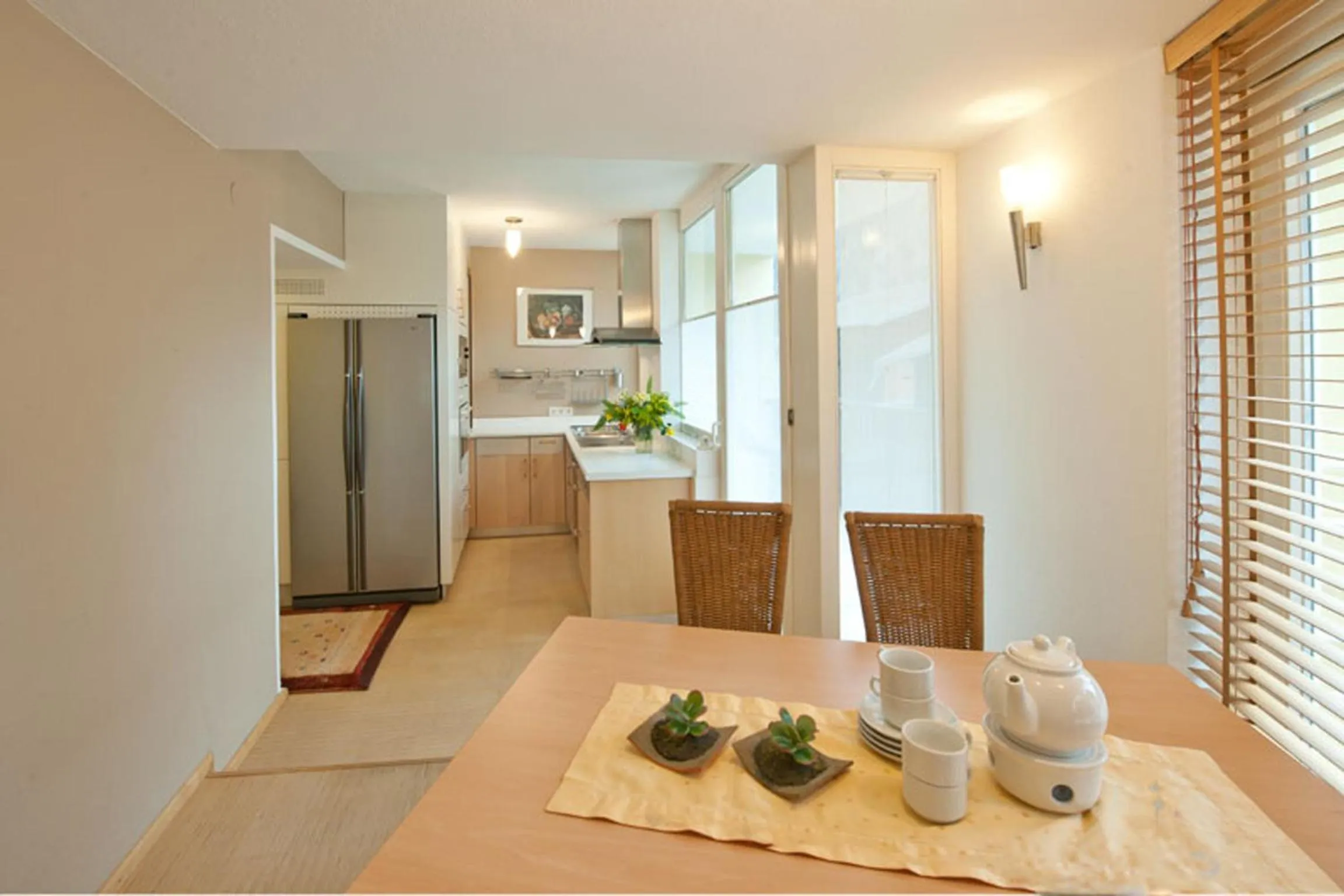 Decorative detail in Hotel Zum Hirschen