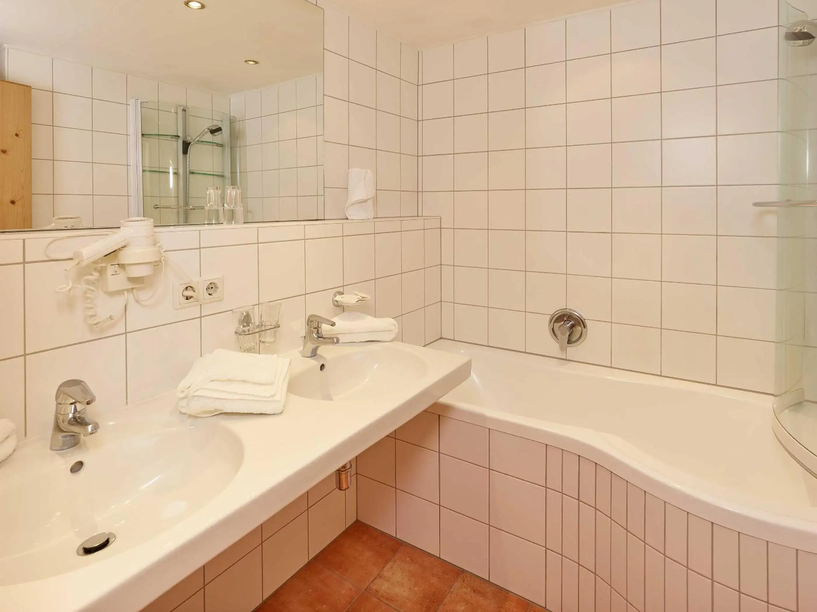 Junior Suite in Hotel Zum Hirschen Junior Suite in Hotel Zum Hirschen