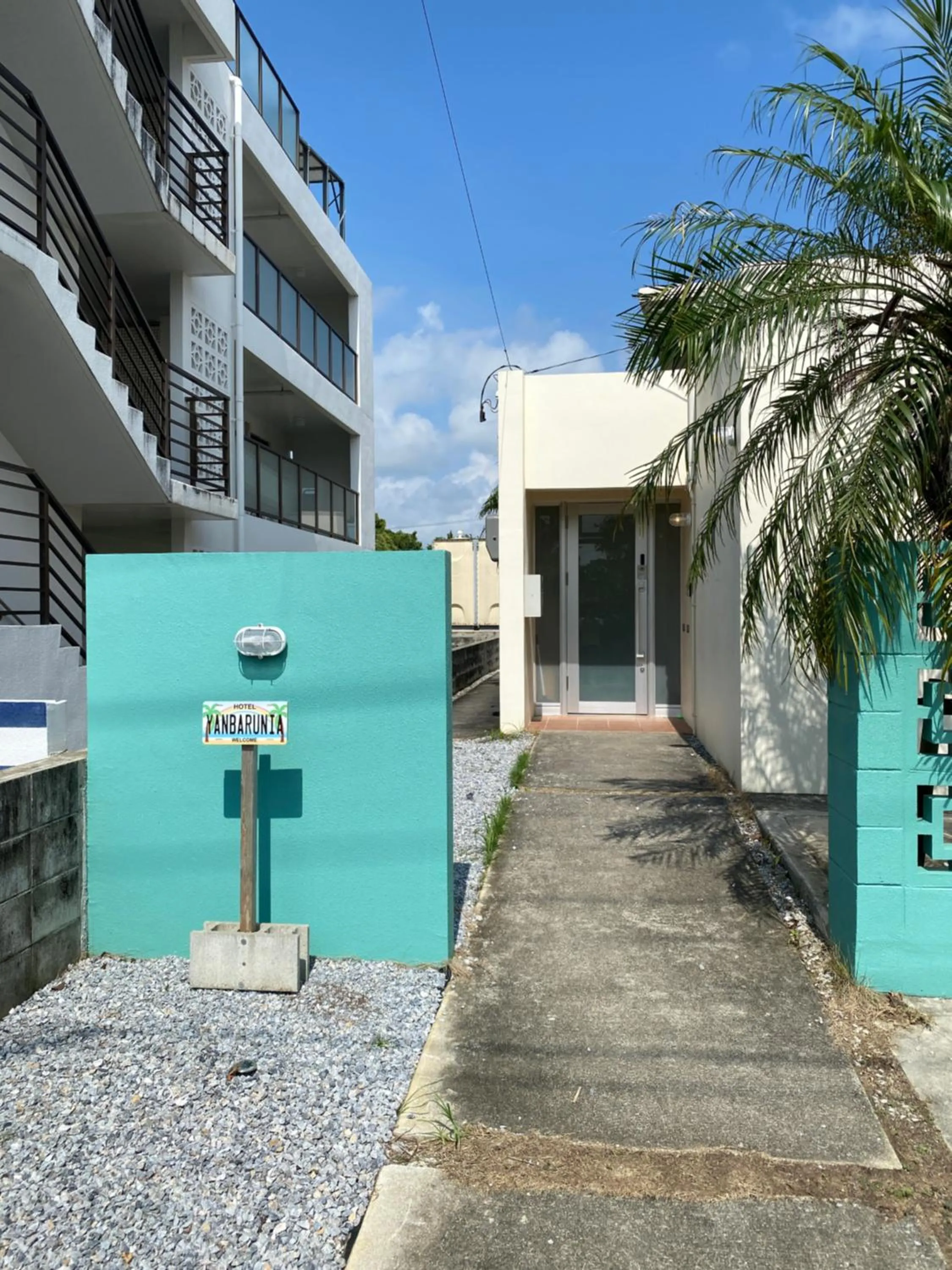 Property building in Hotel YANBARUNIA Nago