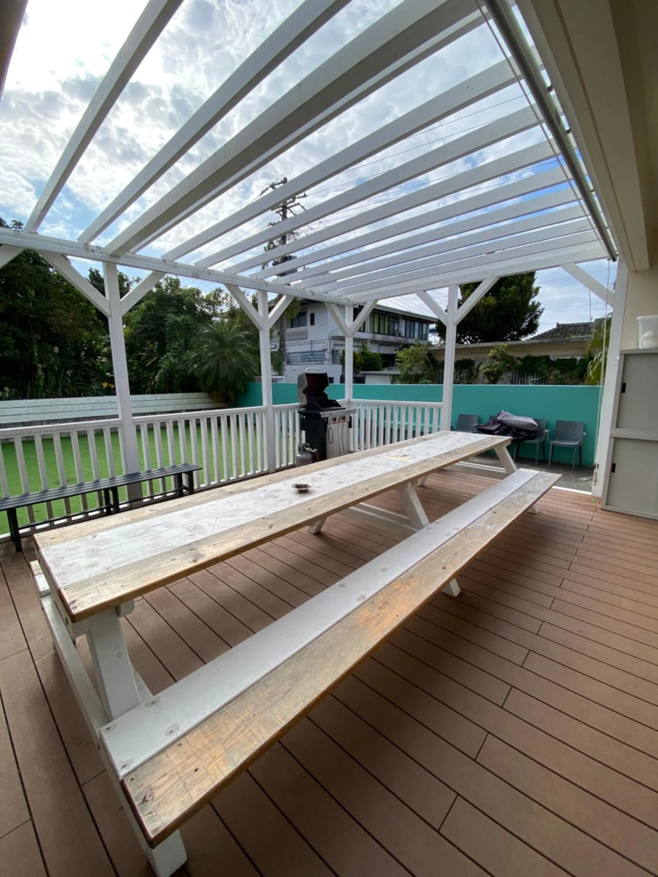 Property building in Hotel YANBARUNIA Nago