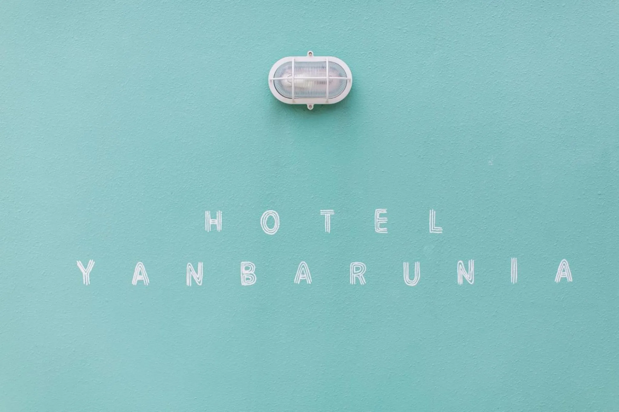 Property building in Hotel YANBARUNIA Nago