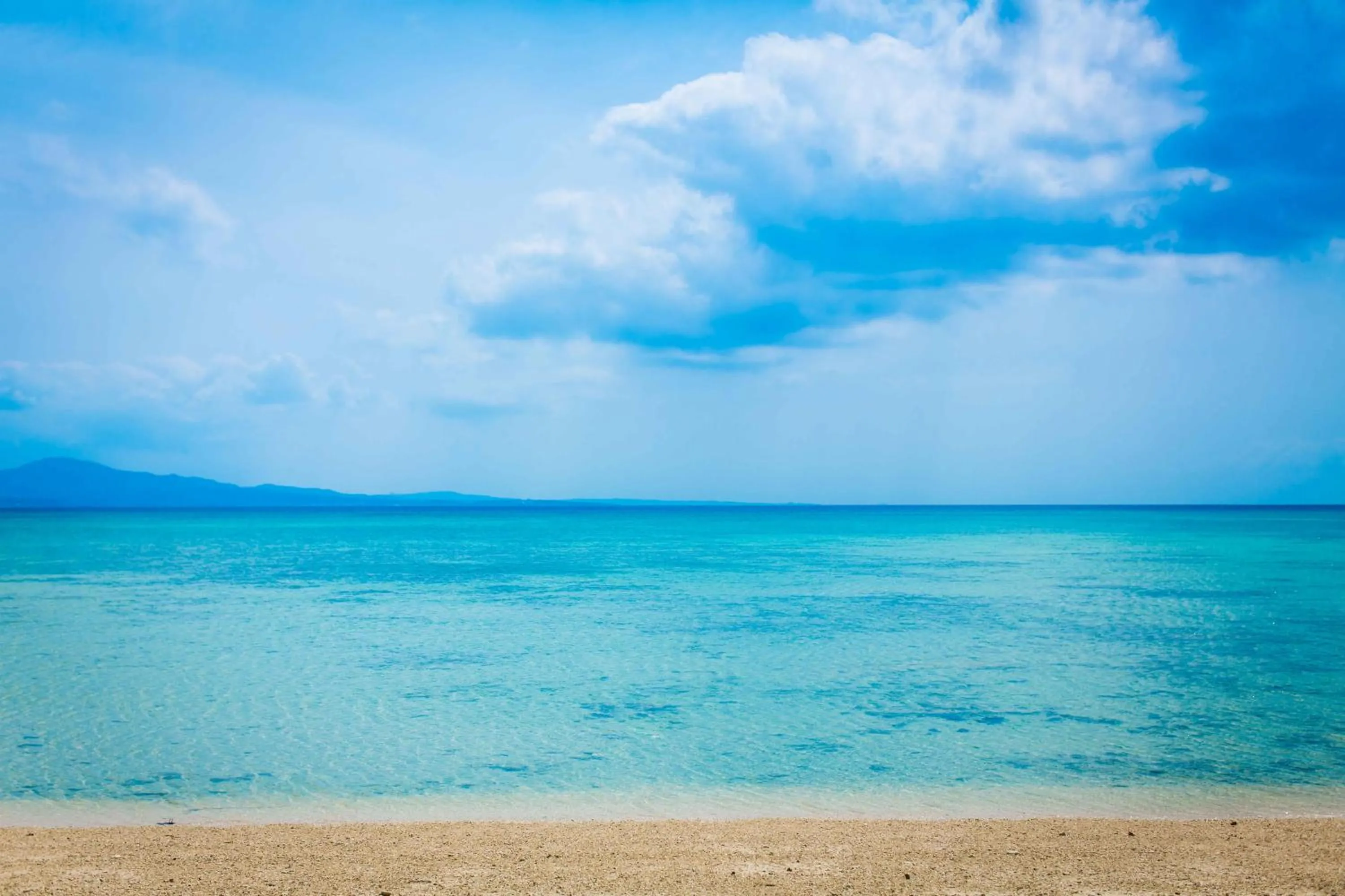 Natural landscape in Hotel YANBARUNIA Nago