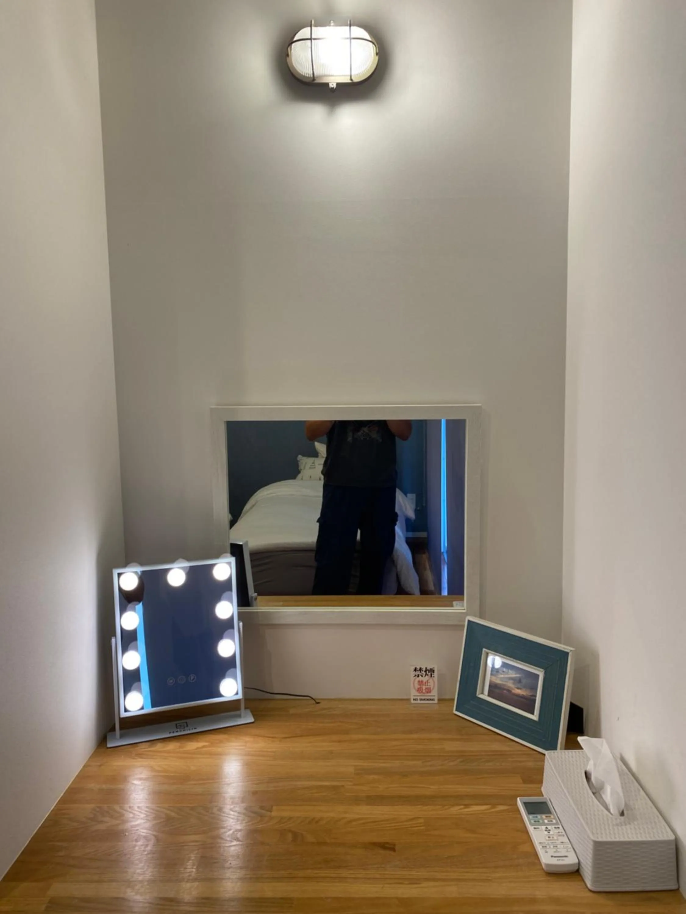 hair dresser in Hotel YANBARUNIA Nago