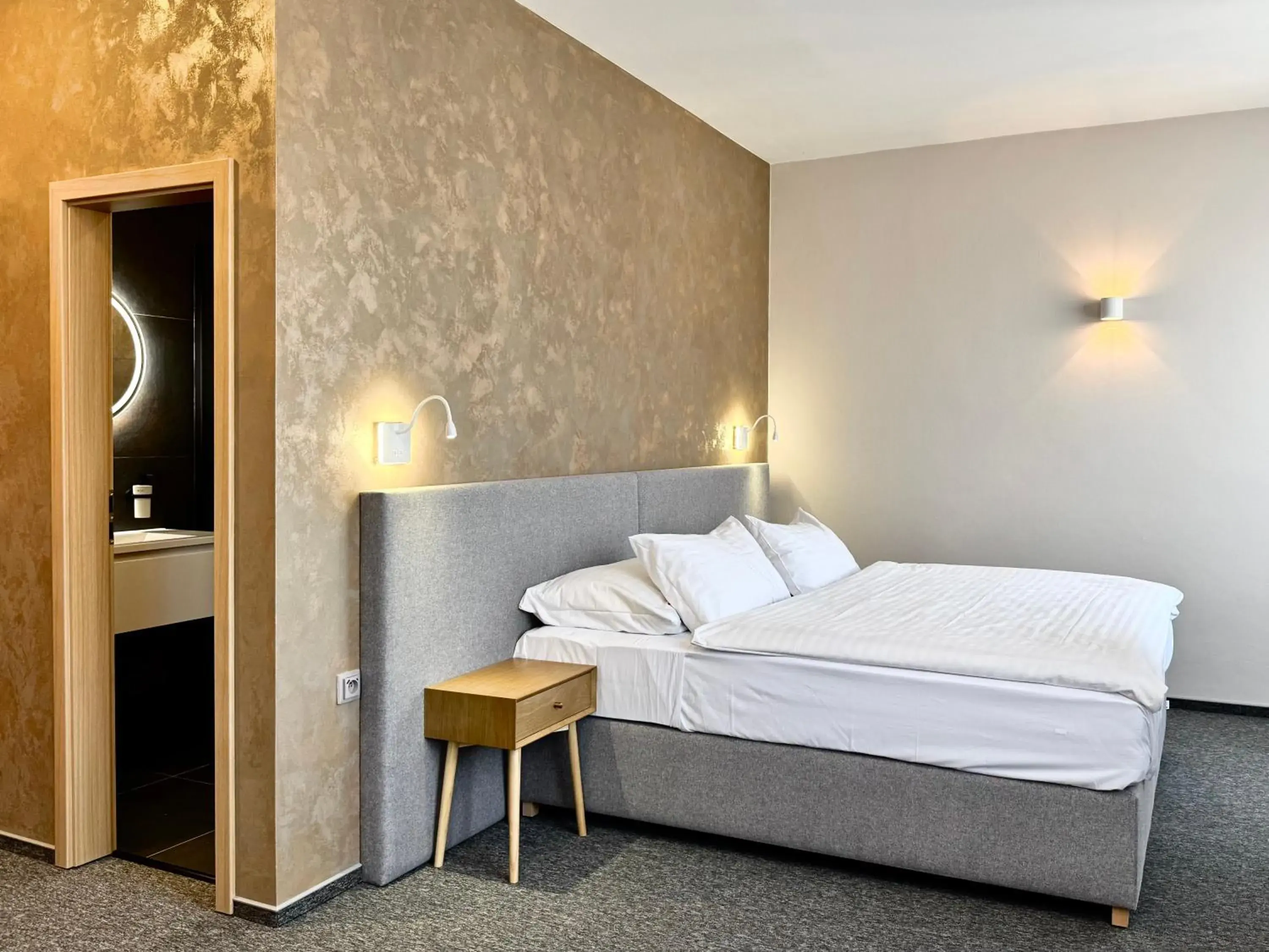 Standard Double or Twin Room - single occupancy in Hotel U Vlašského Dvora Standard Double or Twin Room - single occupancy in Hotel U Vlašského Dvora