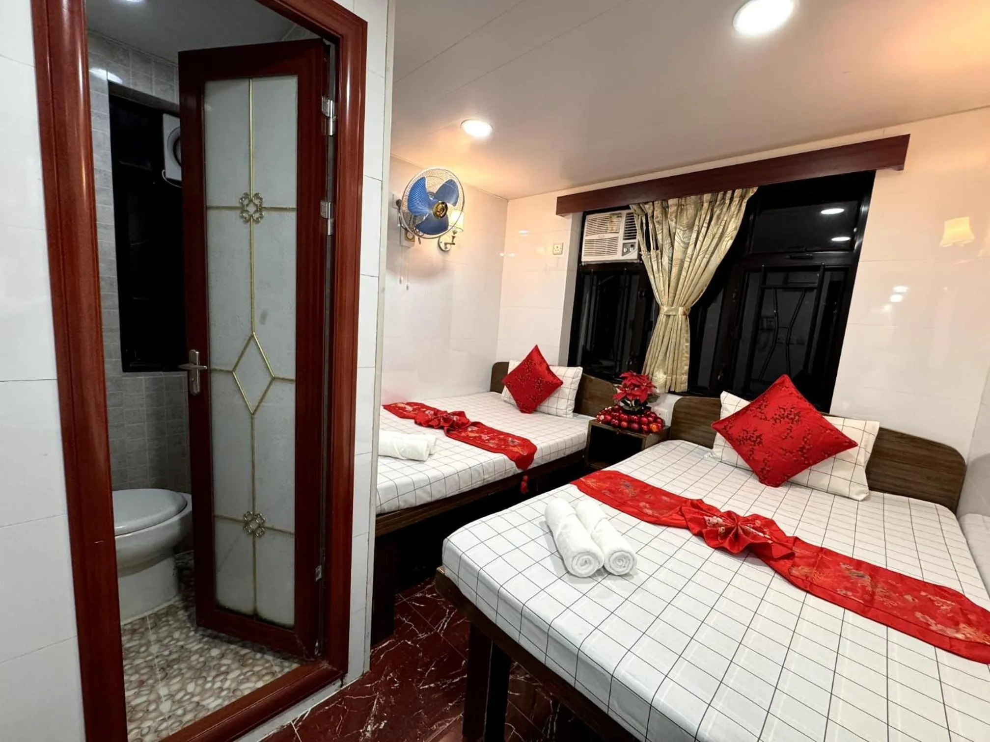 Bed in Traveller's Hostel