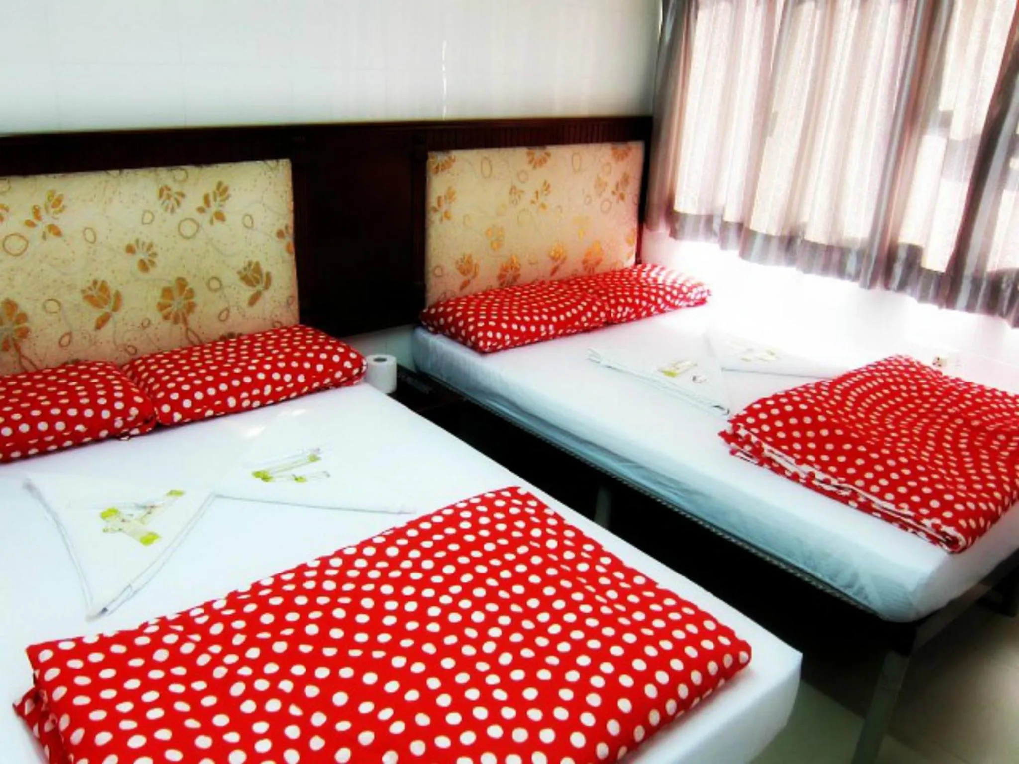 Bed in Traveller's Hostel