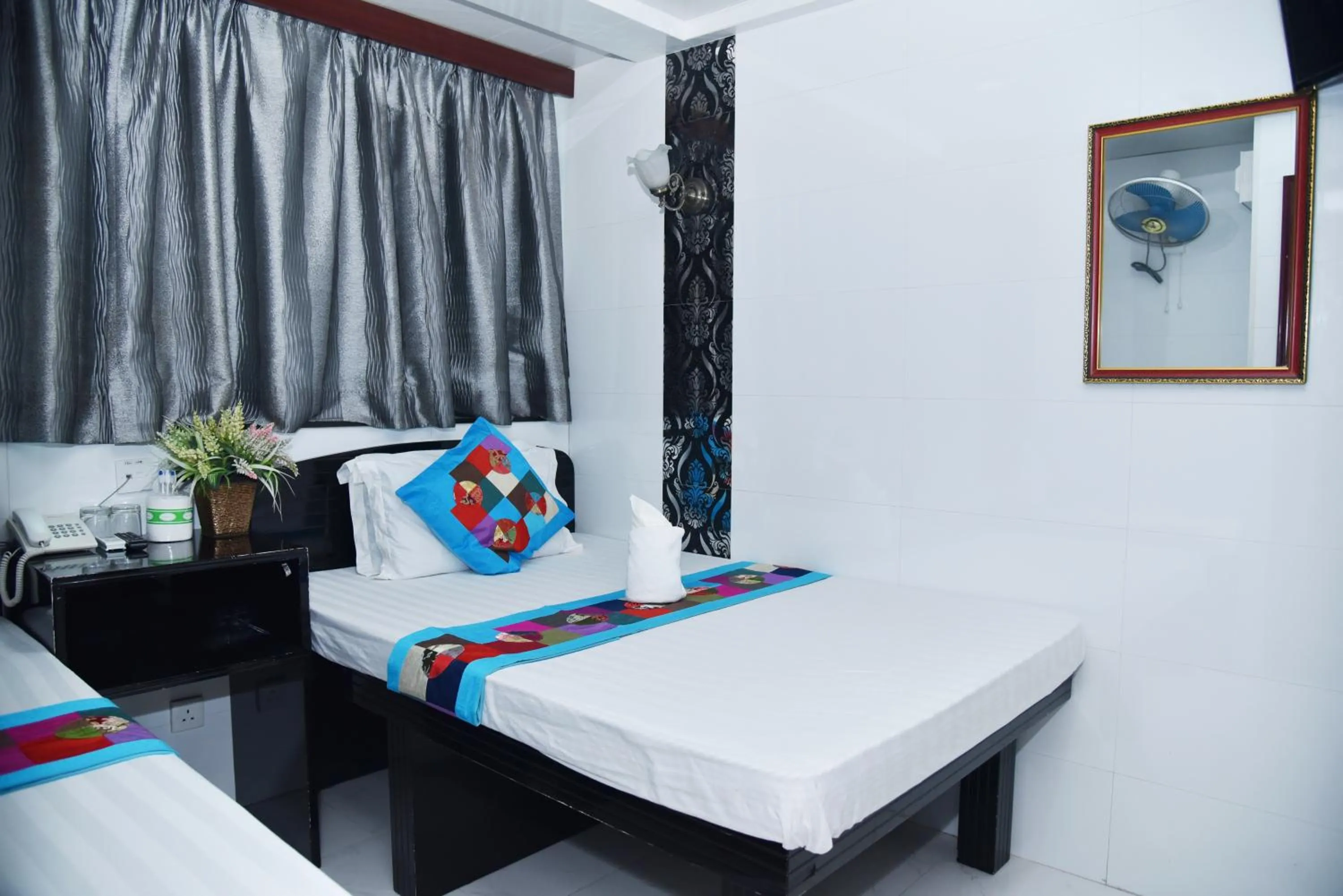 Bed in Traveller's Hostel