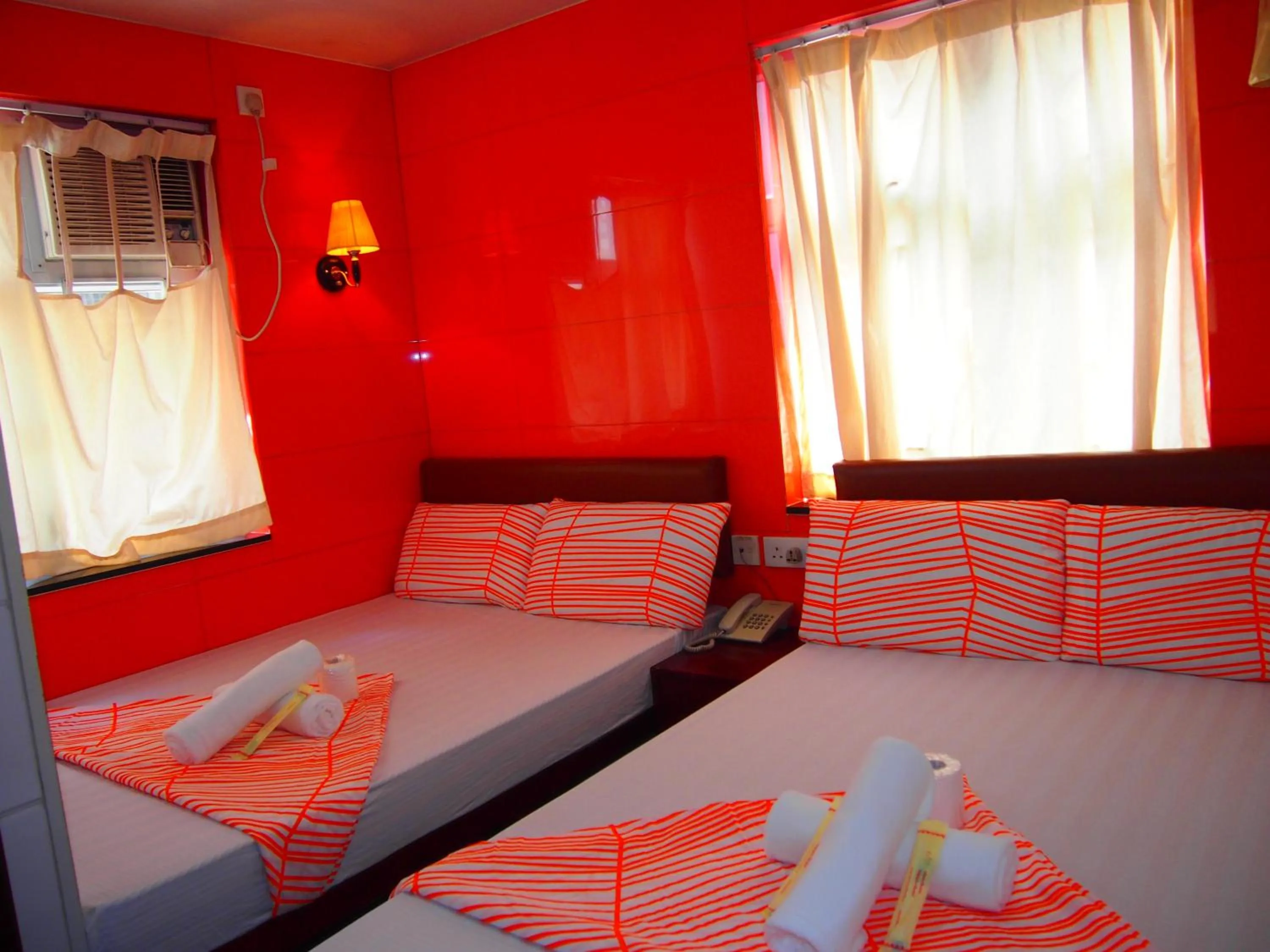 Bed in Traveller's Hostel