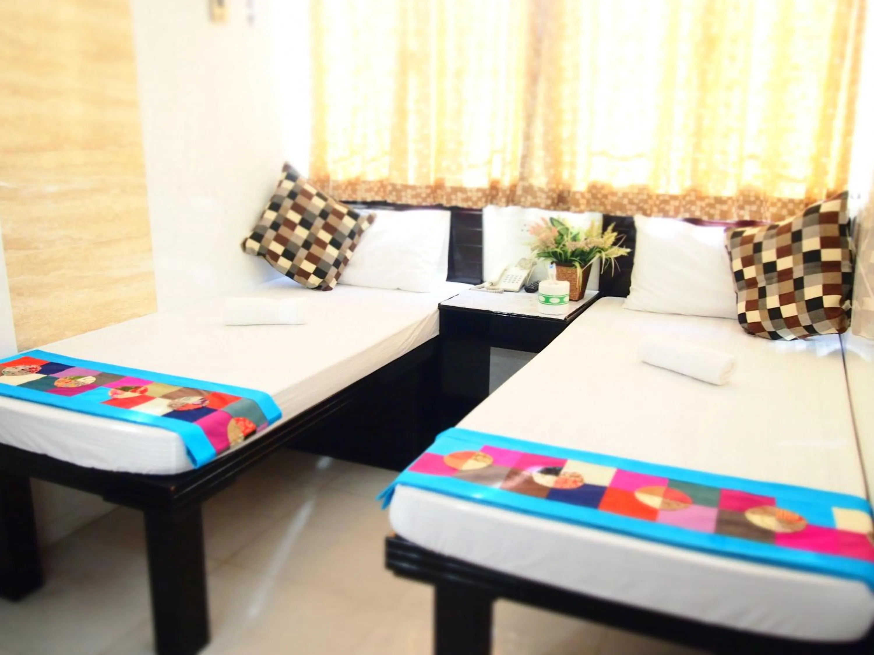 Bed in Traveller's Hostel