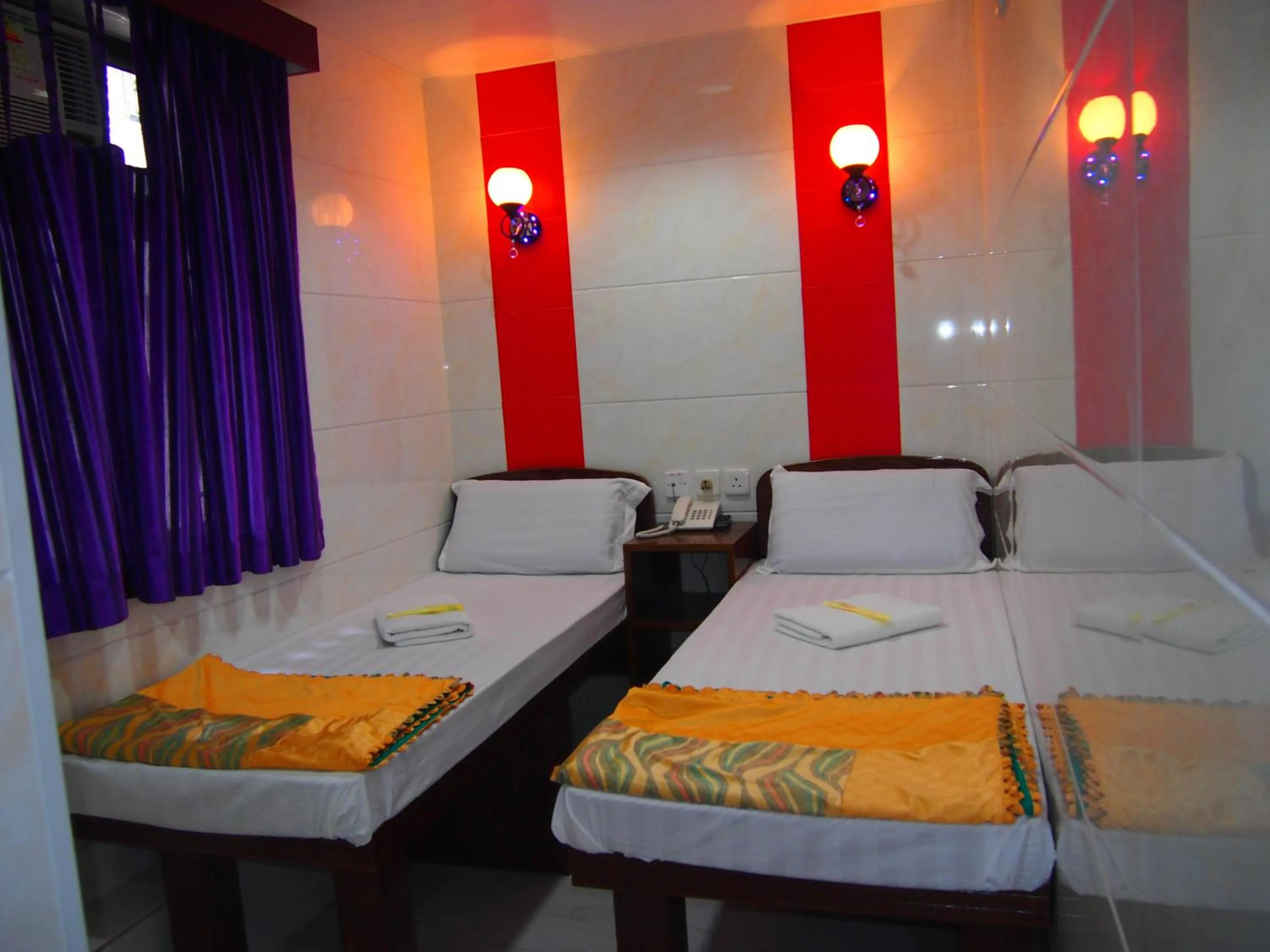 Bed in Traveller's Hostel