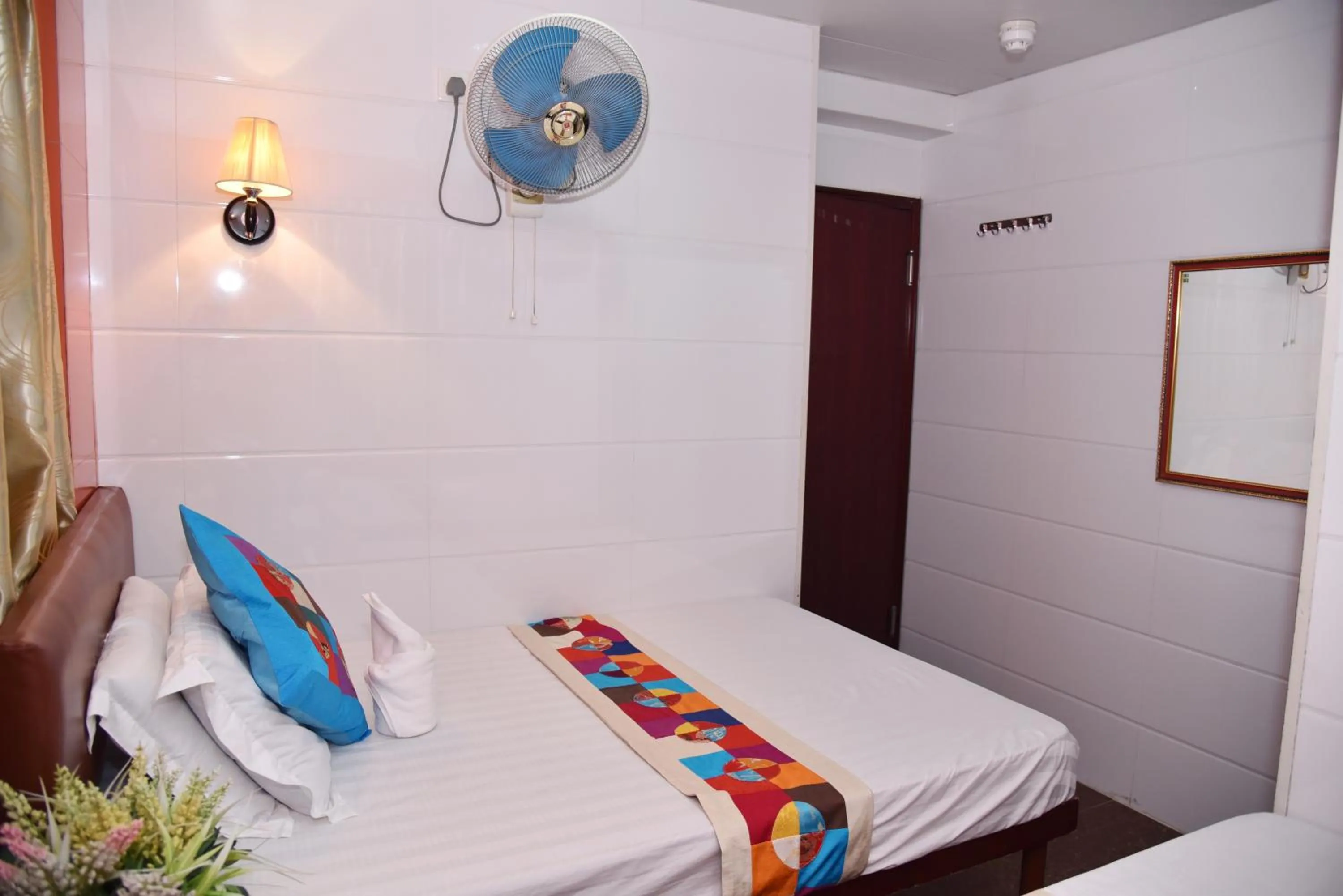 Bed in Traveller's Hostel