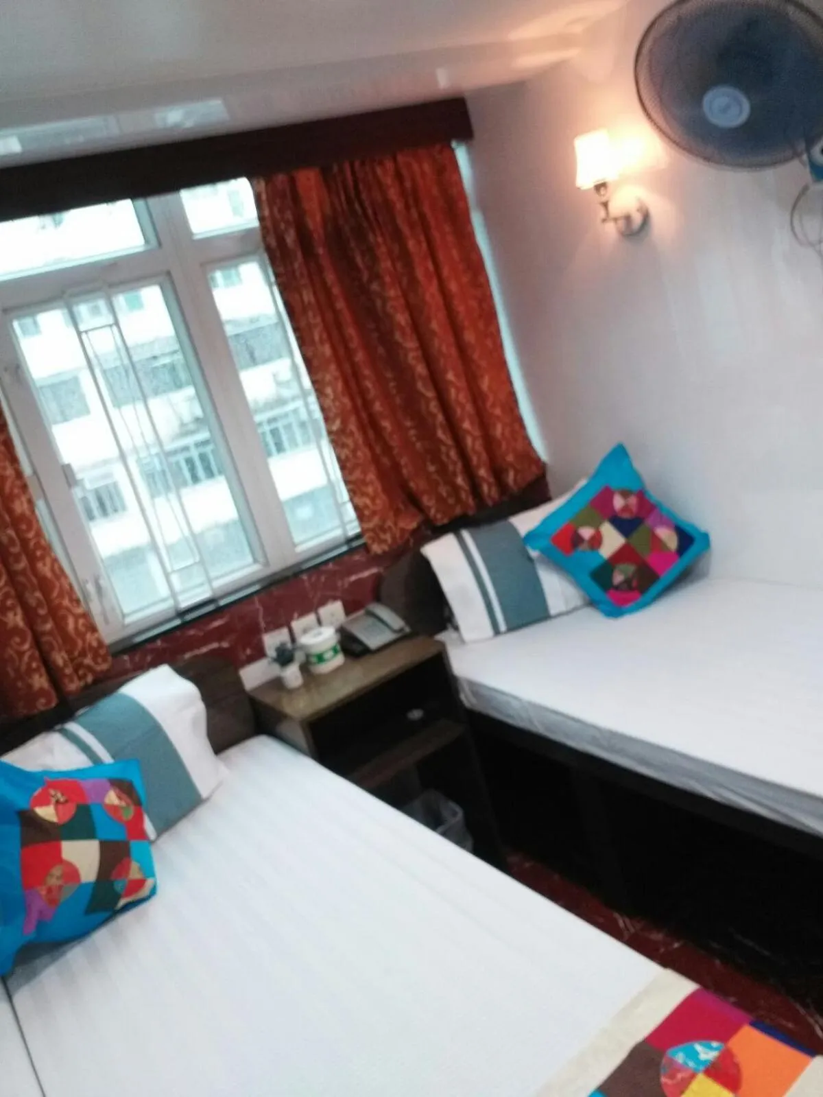 Bed in Traveller's Hostel