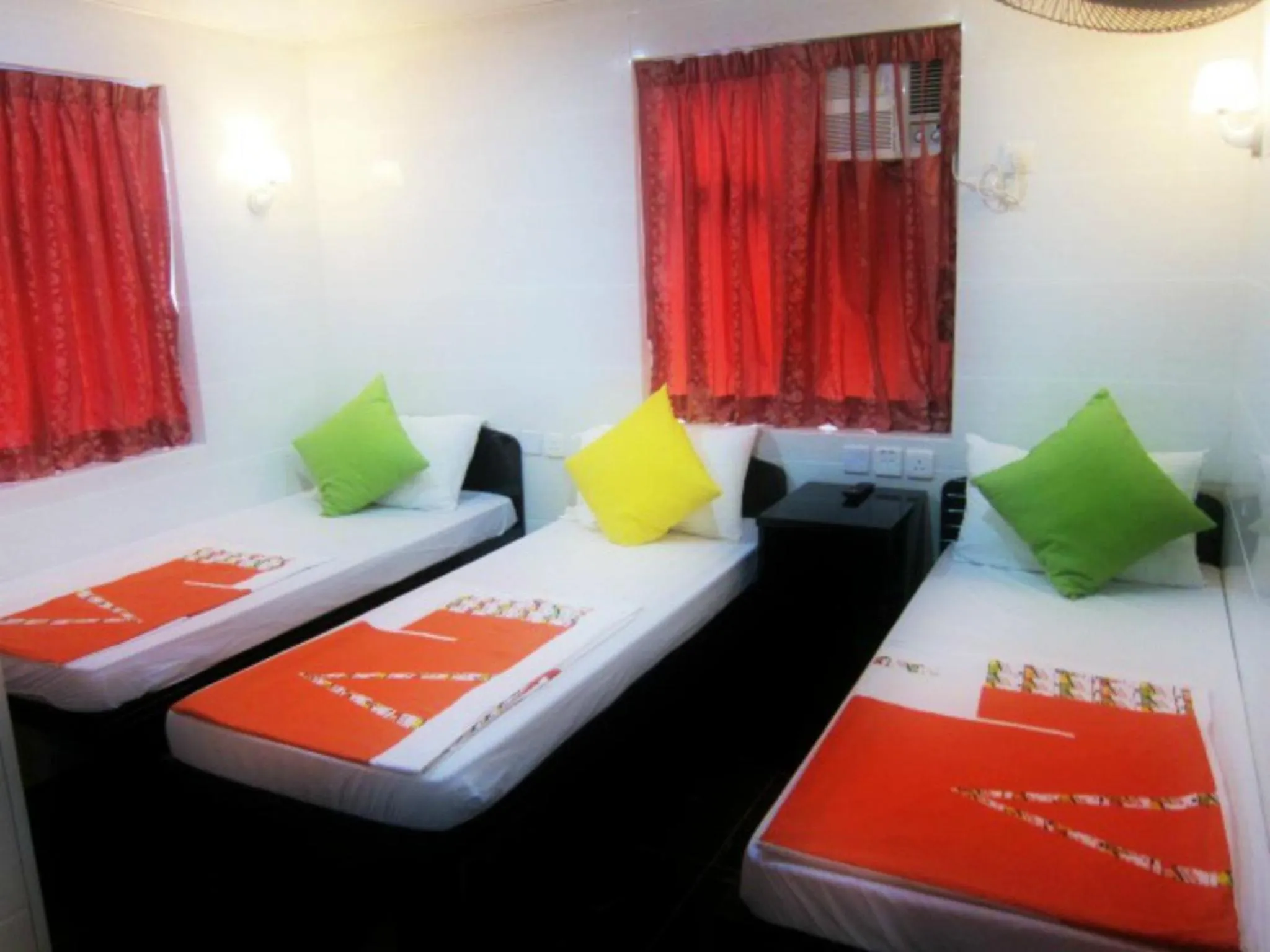 Bed in Traveller's Hostel