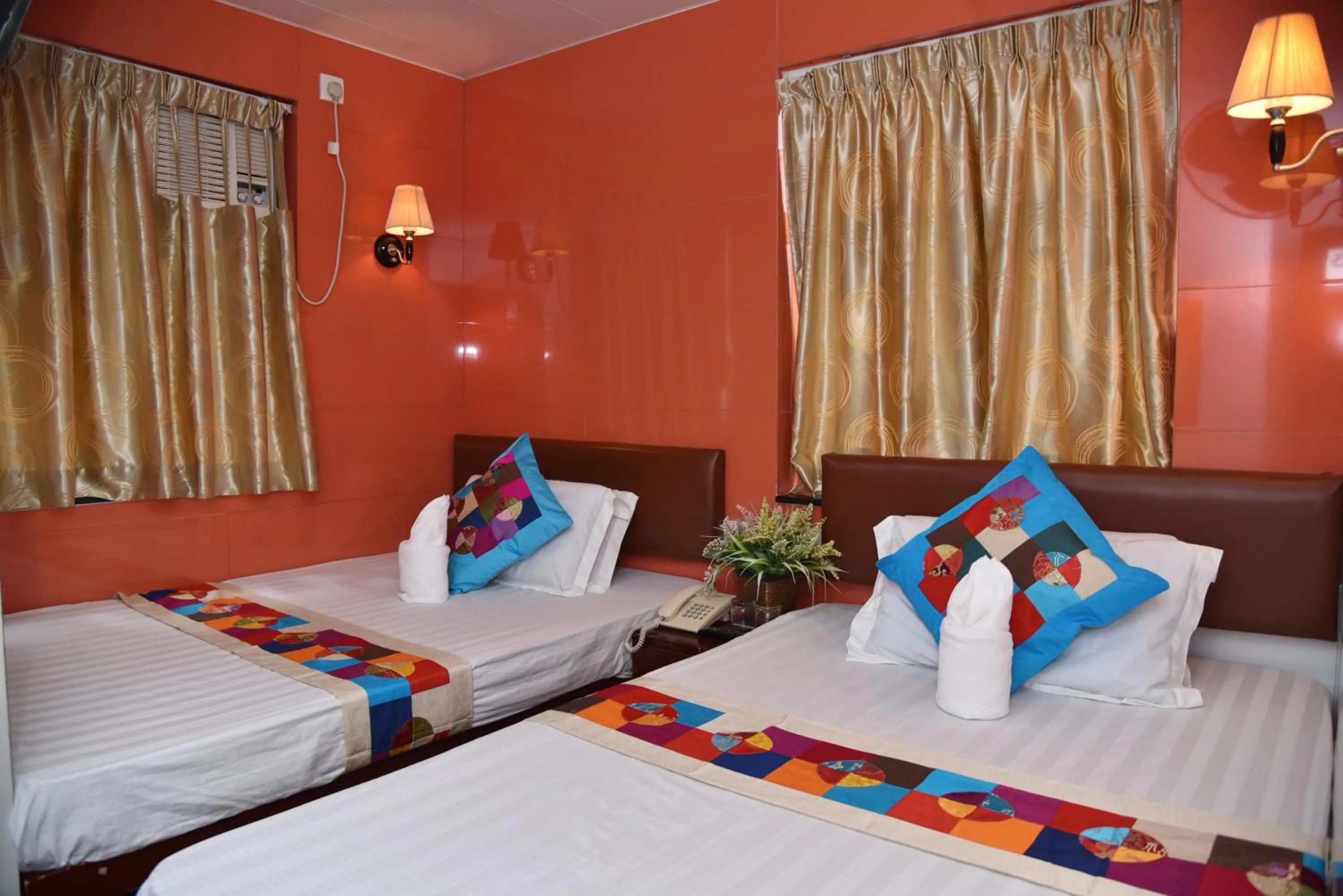 Bed in Traveller's Hostel