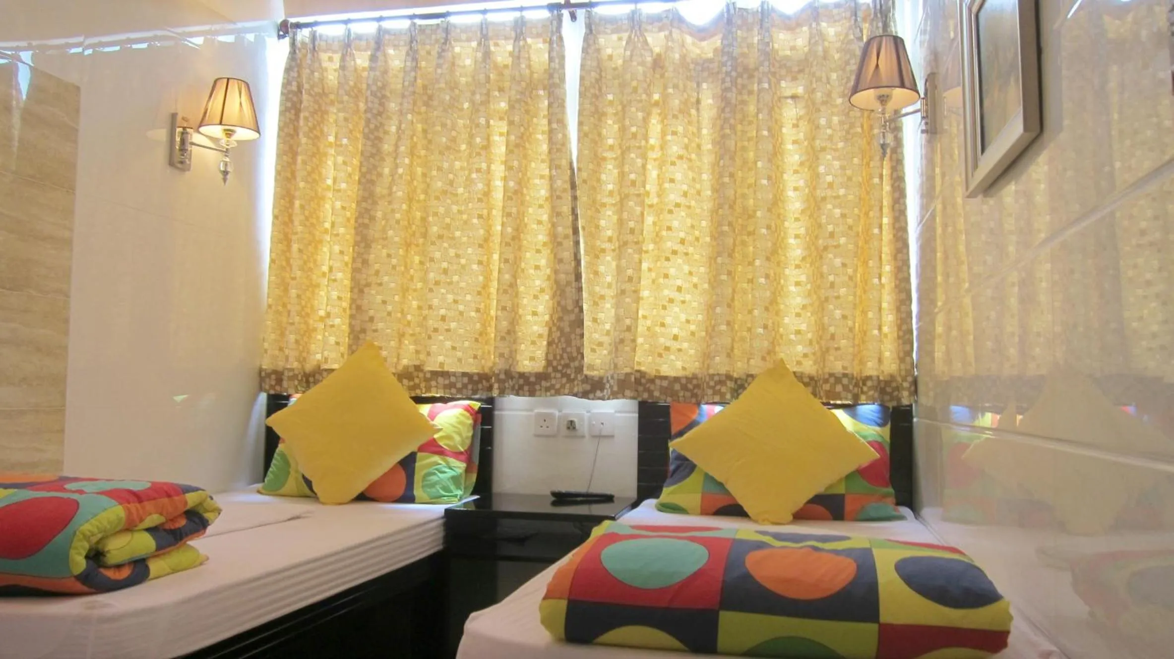 Bed in Traveller's Hostel