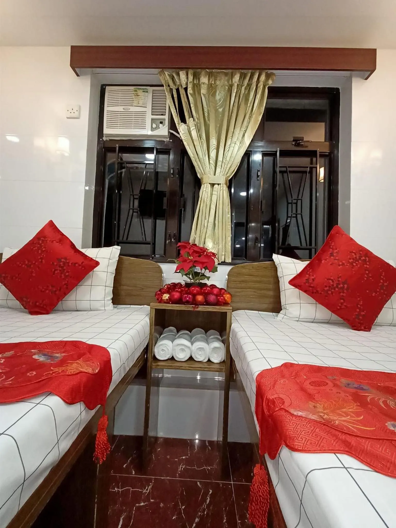 Bed in Traveller's Hostel