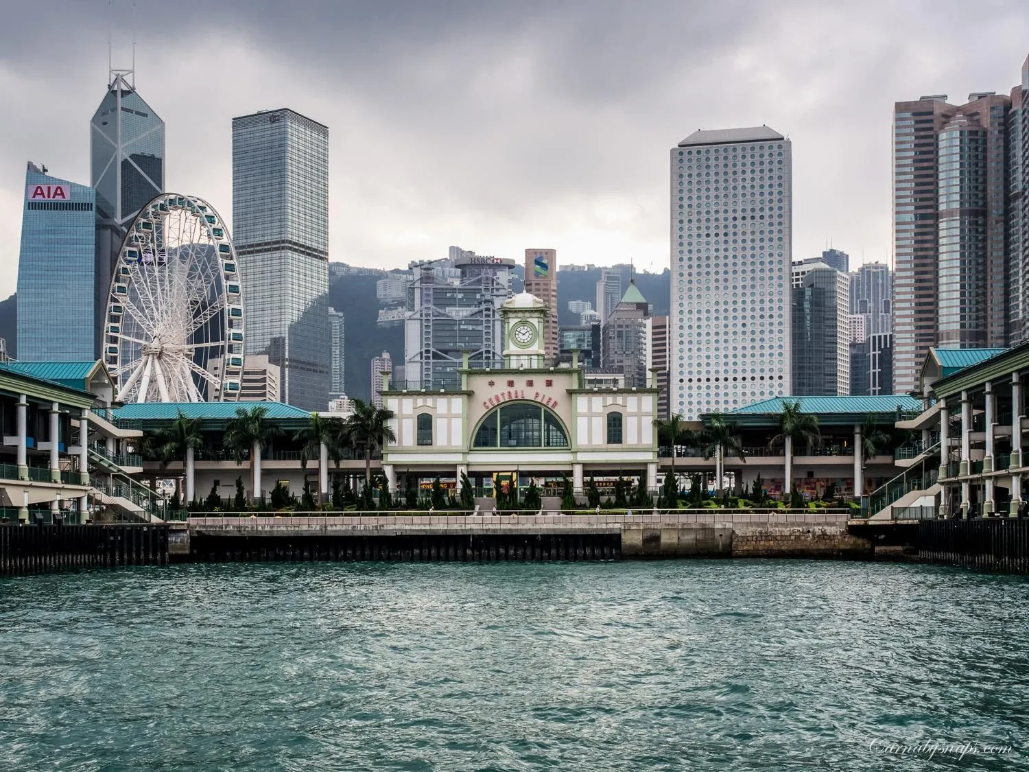 Living room in Traveller's Hostel