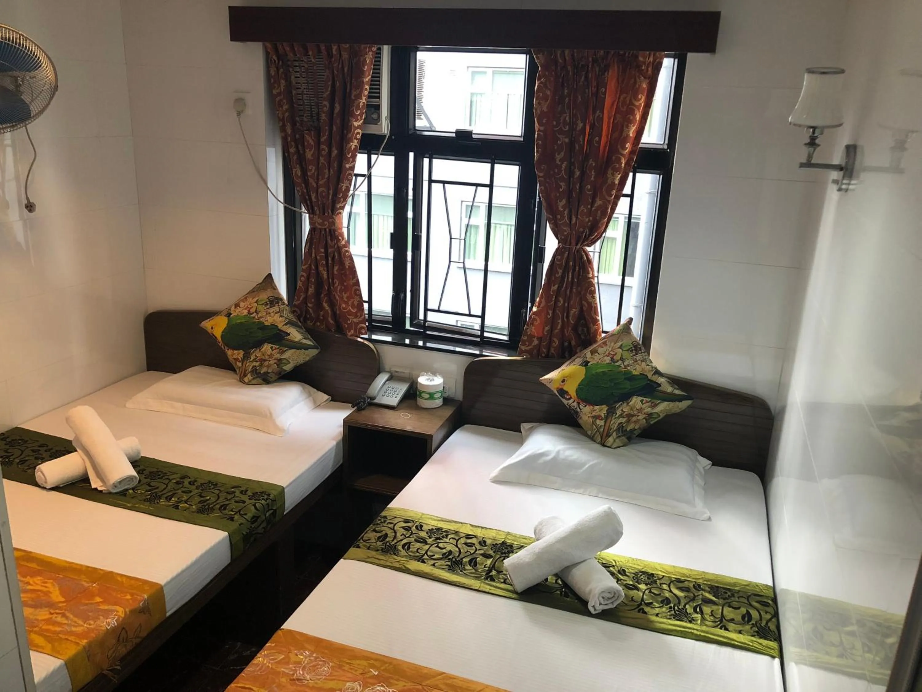 Bed in Traveller's Hostel