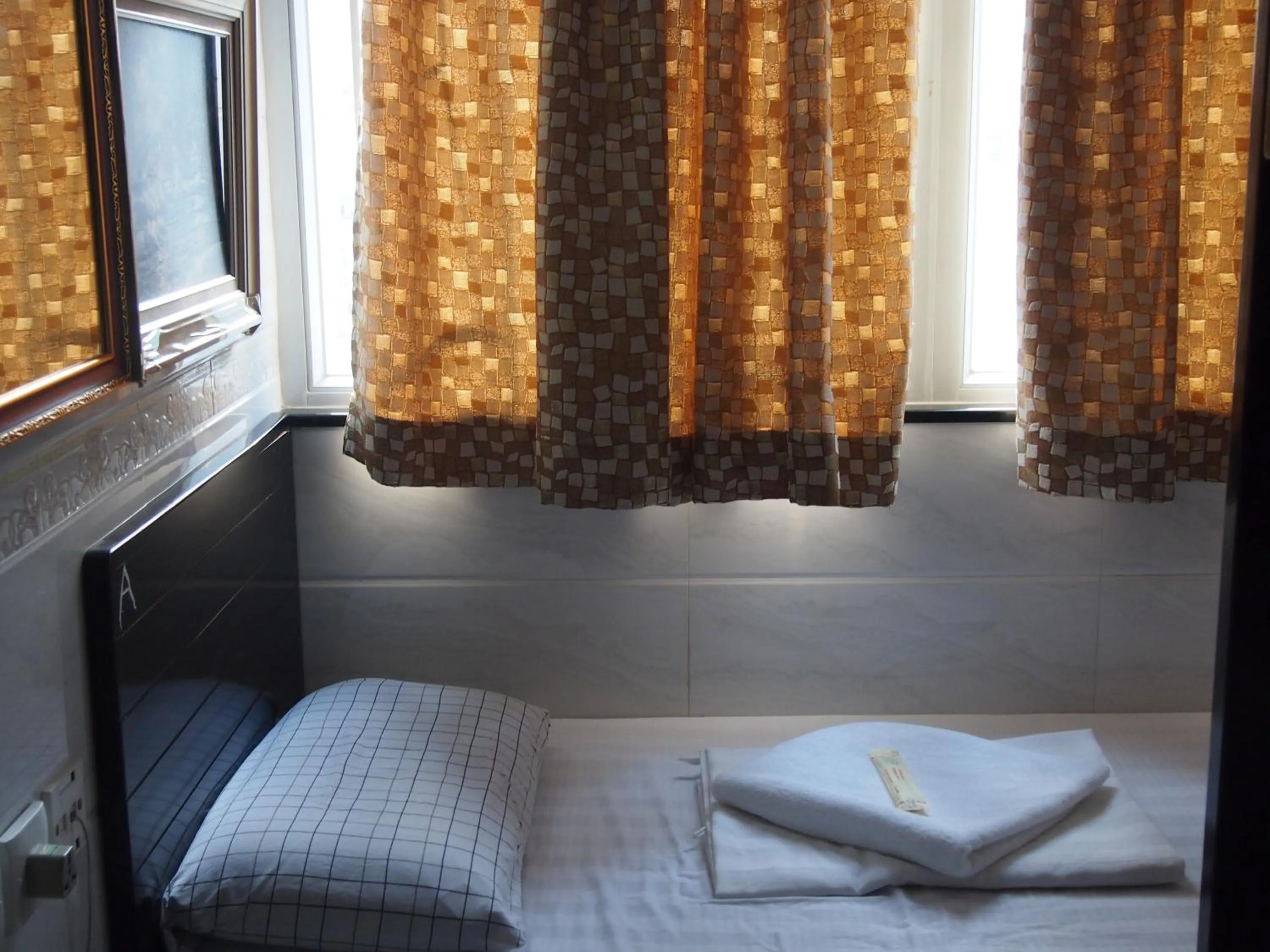 Bed in Traveller's Hostel