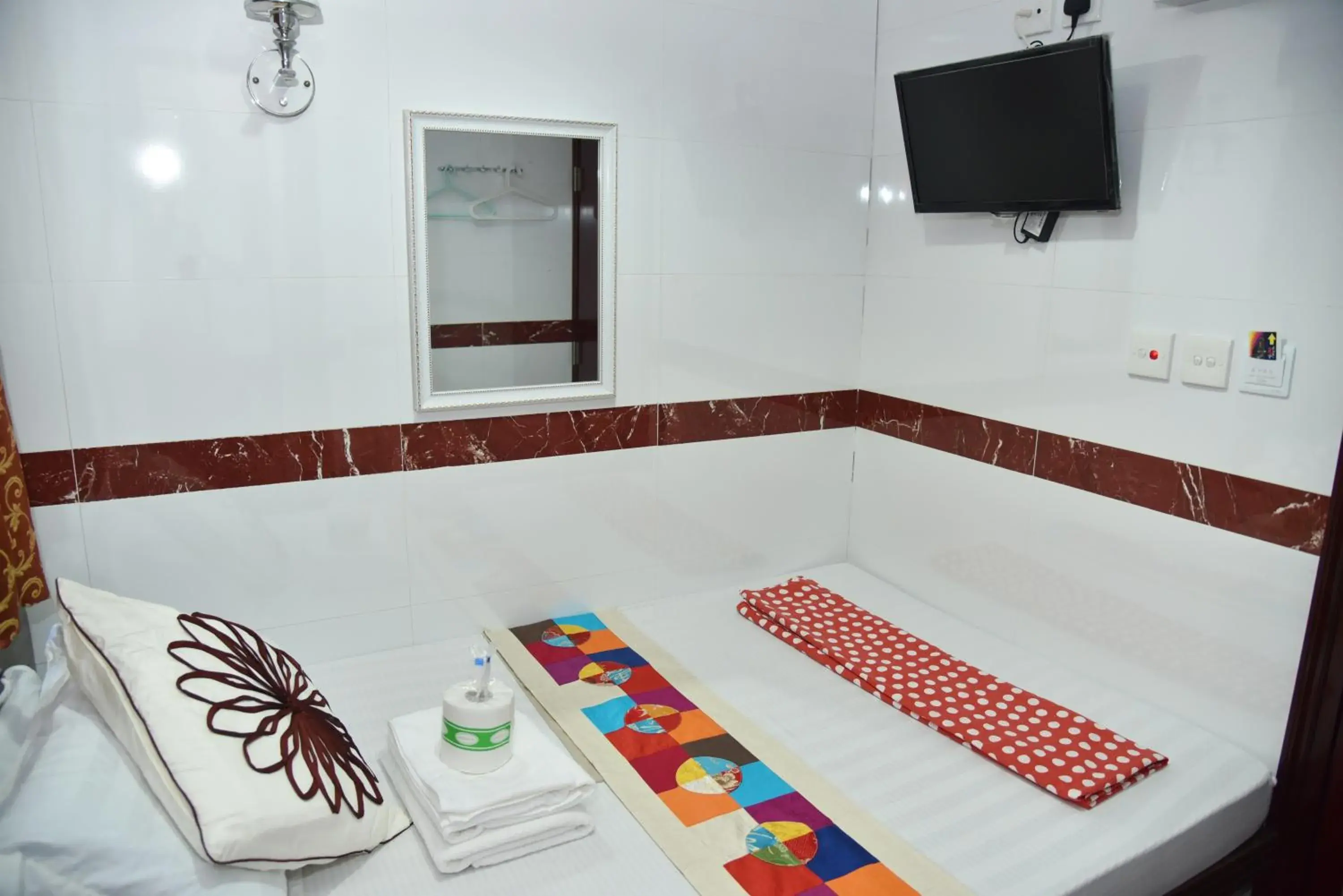 Bed in Traveller's Hostel Bed in Traveller's Hostel