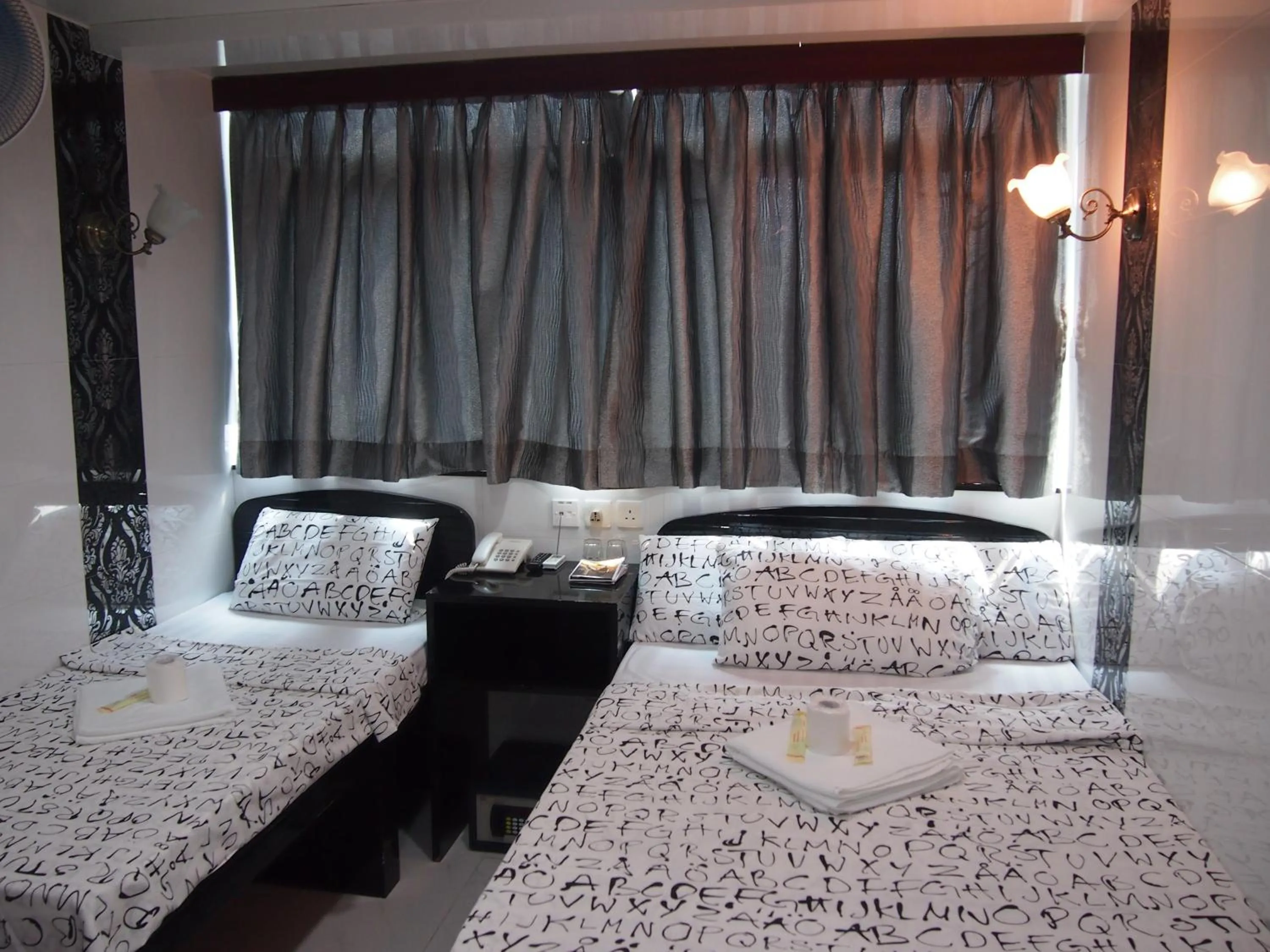 Bed in Traveller's Hostel