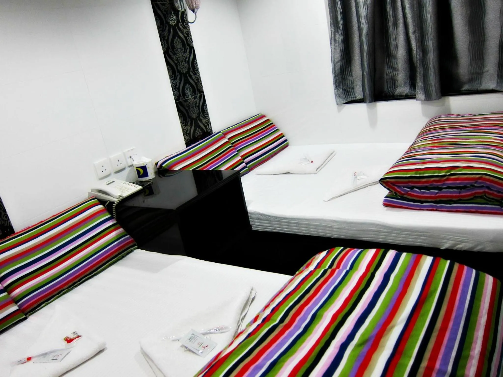 Bed in Traveller's Hostel