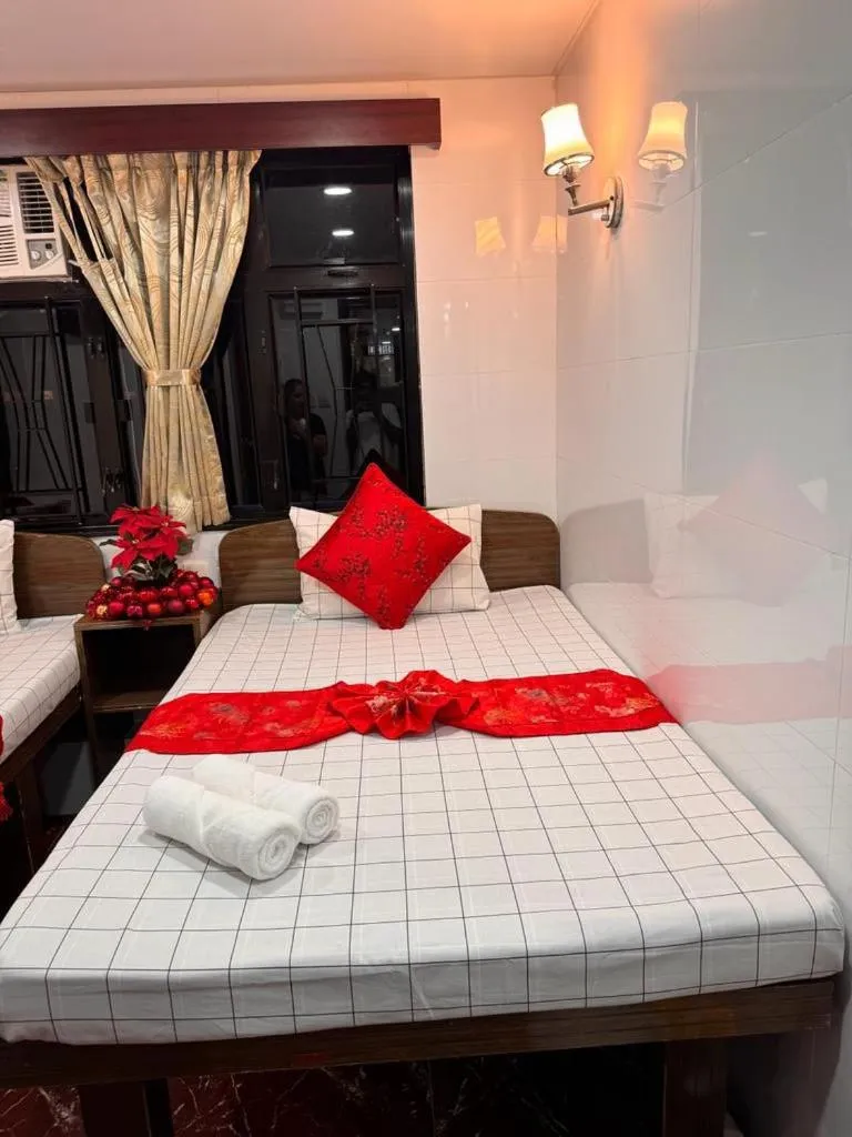 Bed in Traveller's Hostel