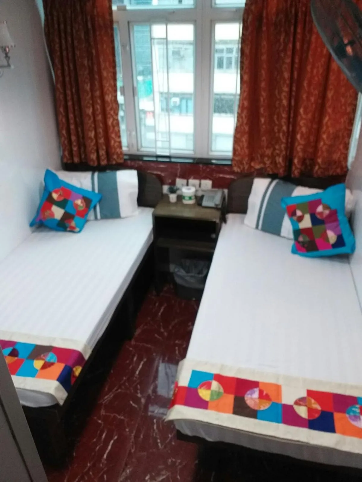 Bed in Traveller's Hostel