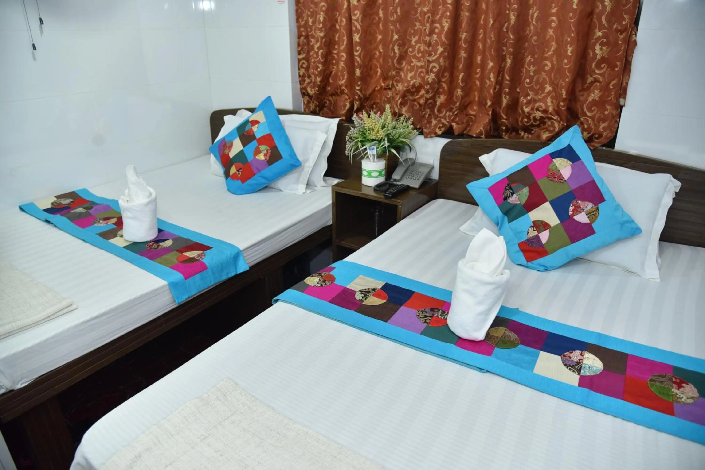 Bed in Traveller's Hostel