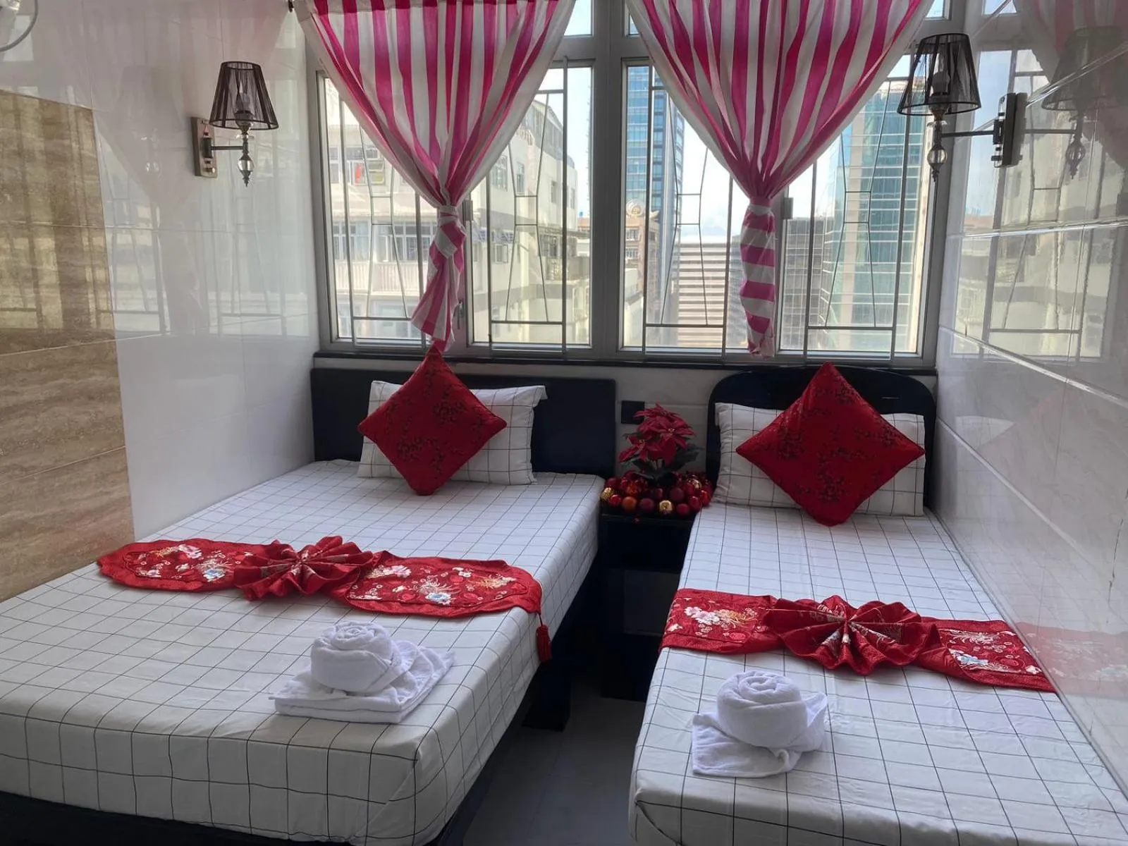 Bed in Traveller's Hostel