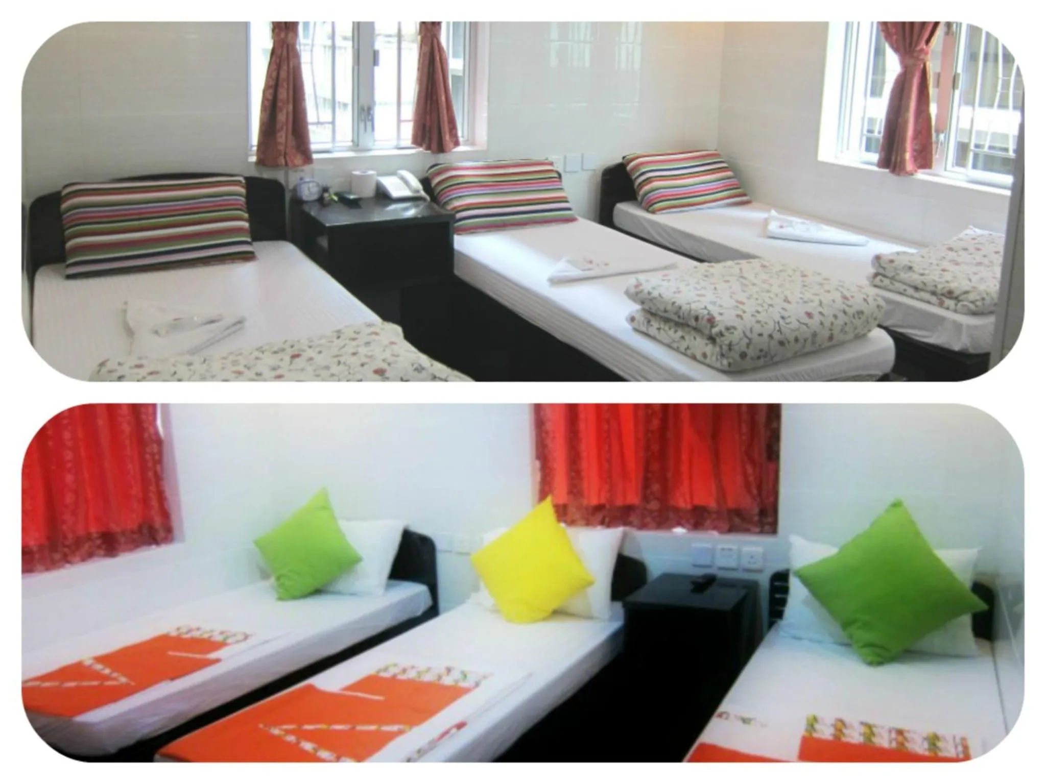 Bed in Traveller's Hostel