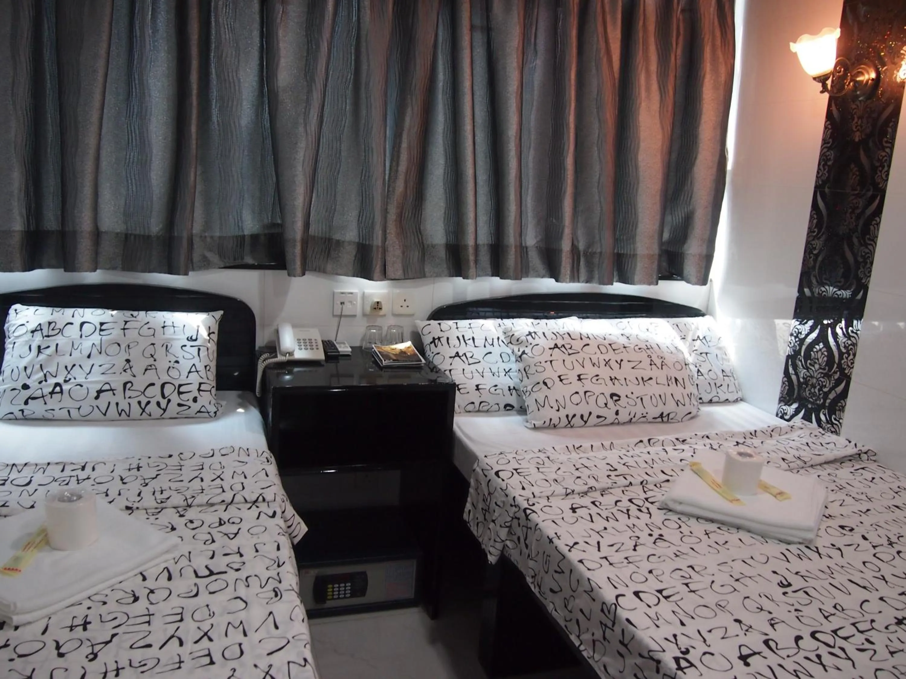 Bed in Traveller's Hostel
