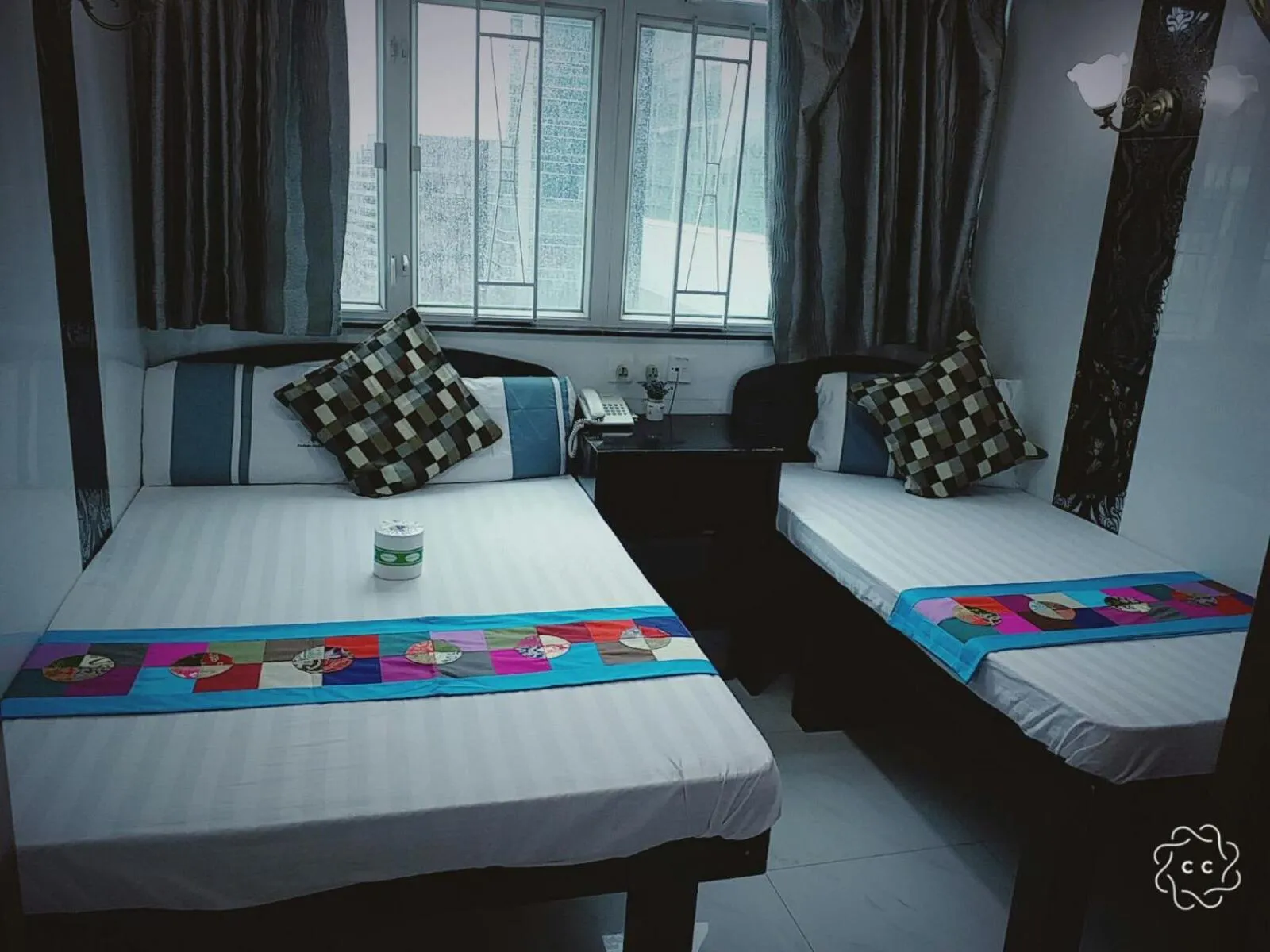 Bed in Traveller's Hostel