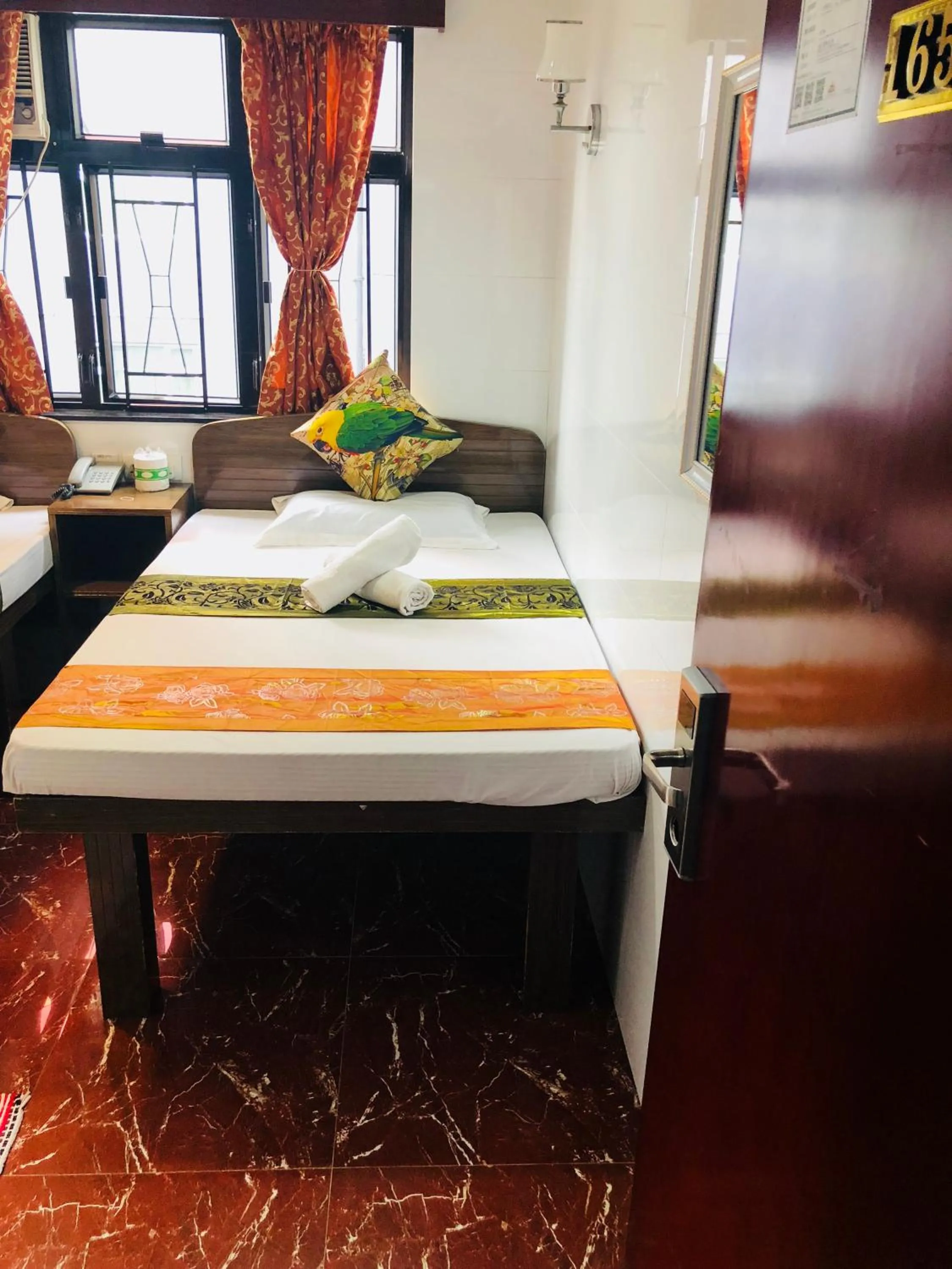 Bed in Traveller's Hostel