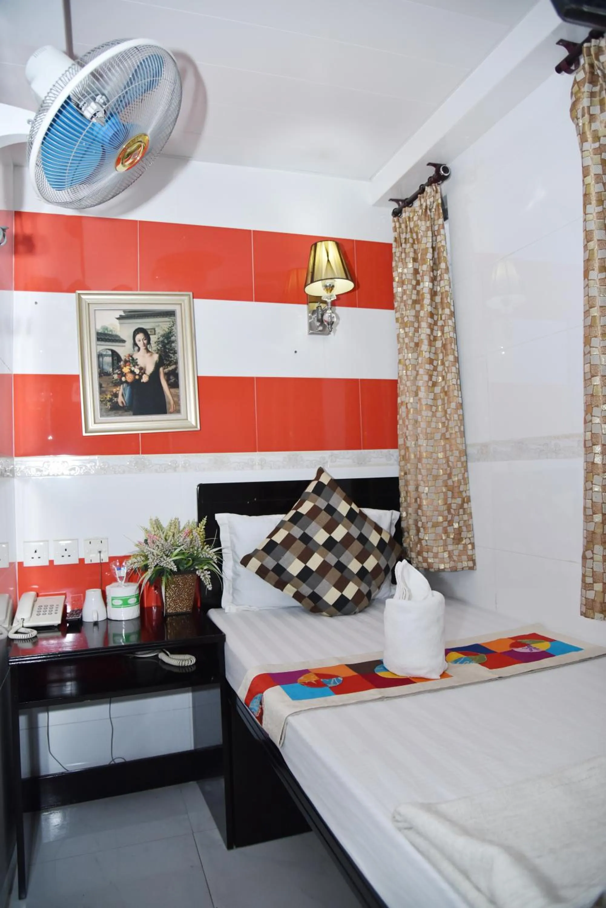 Bed in Traveller's Hostel