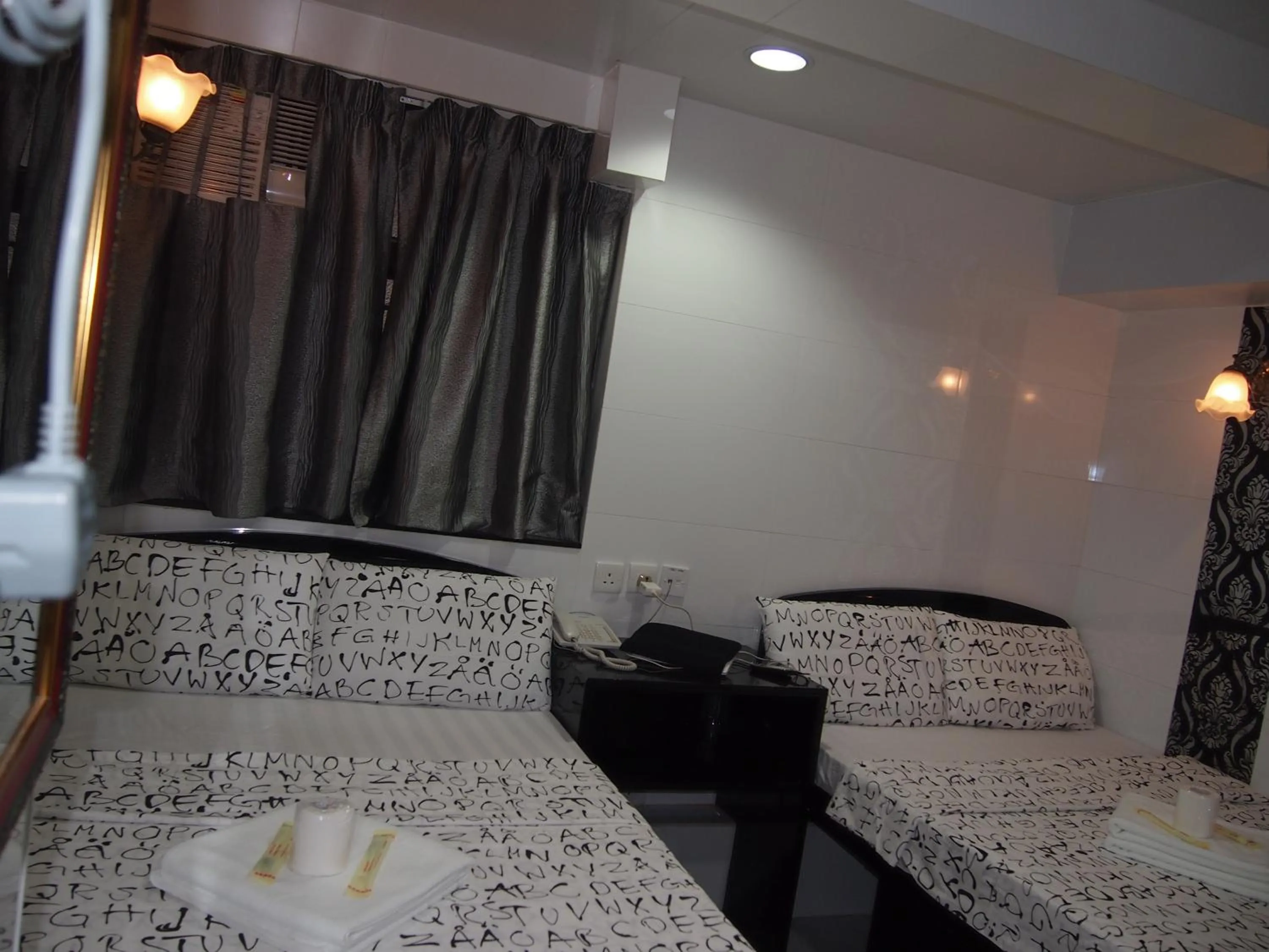 Bed in Traveller's Hostel