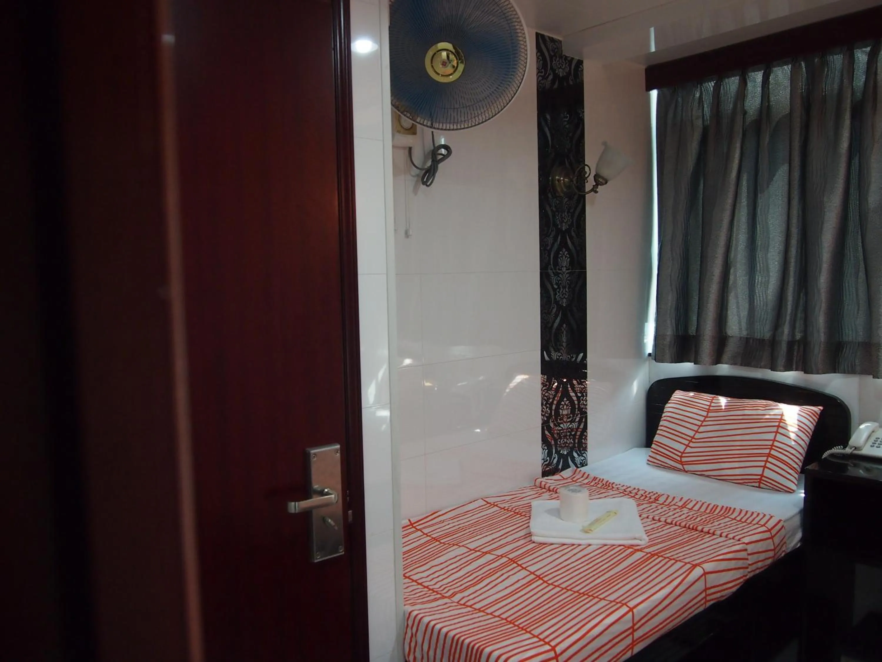 Bed in Traveller's Hostel