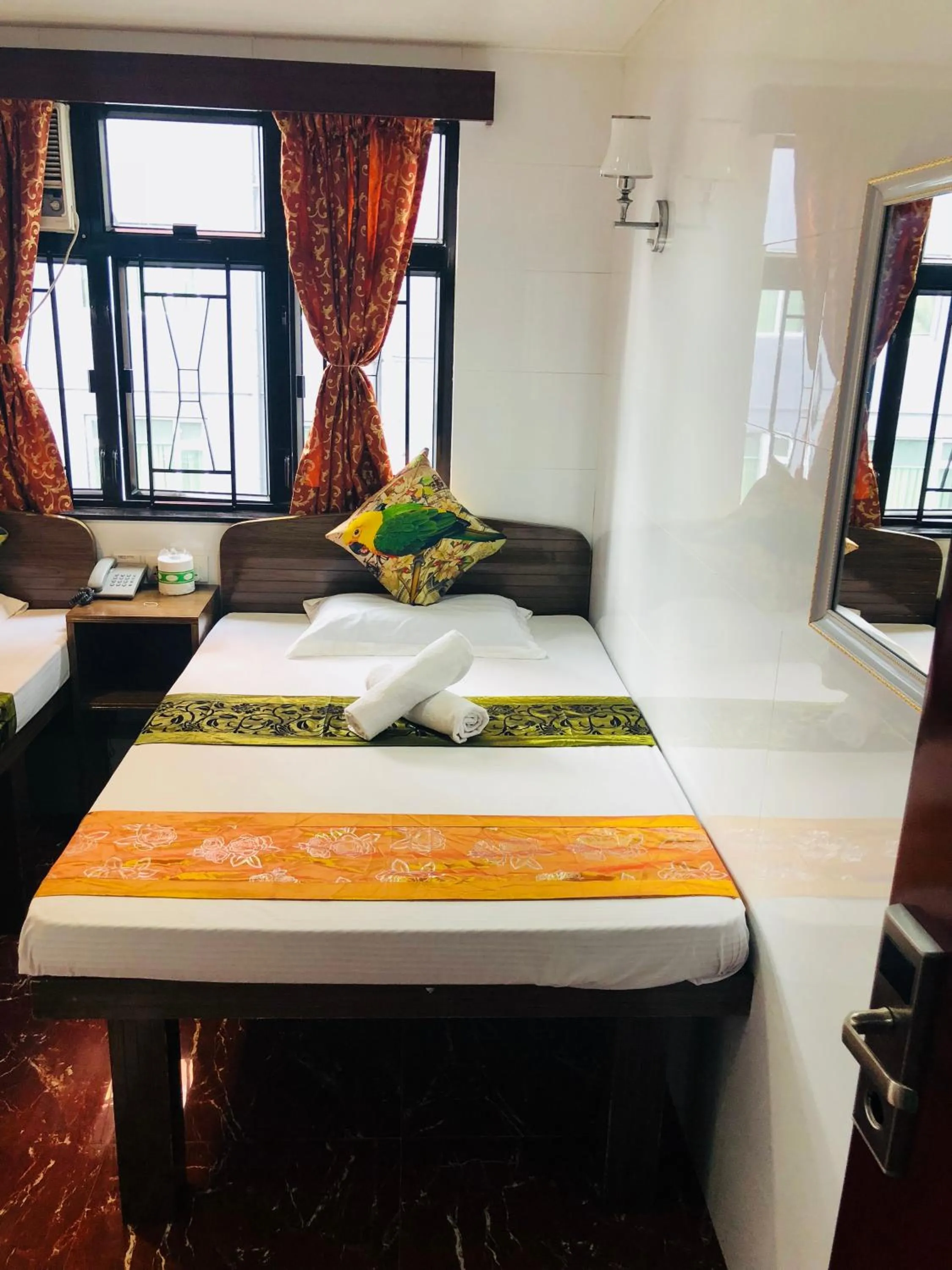 Bed in Traveller's Hostel