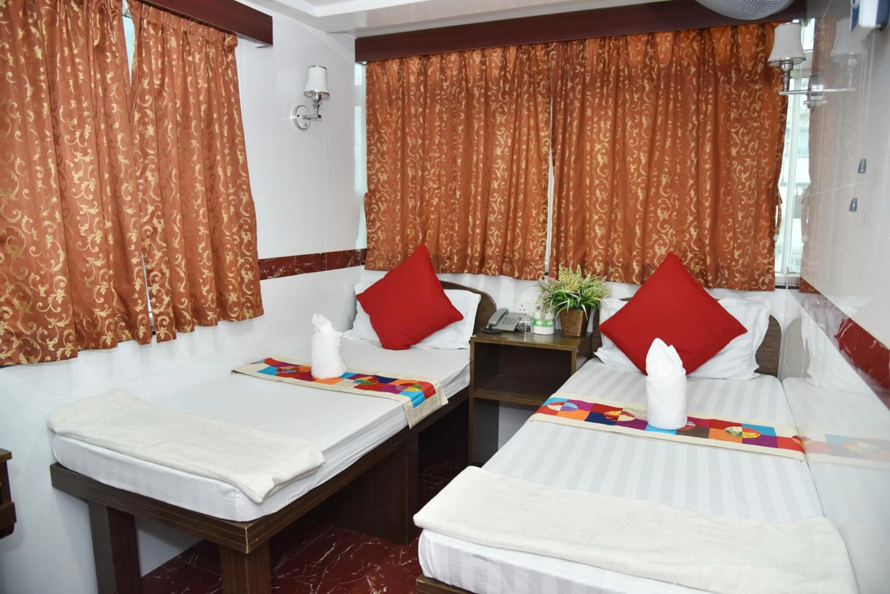 Bed in Traveller's Hostel