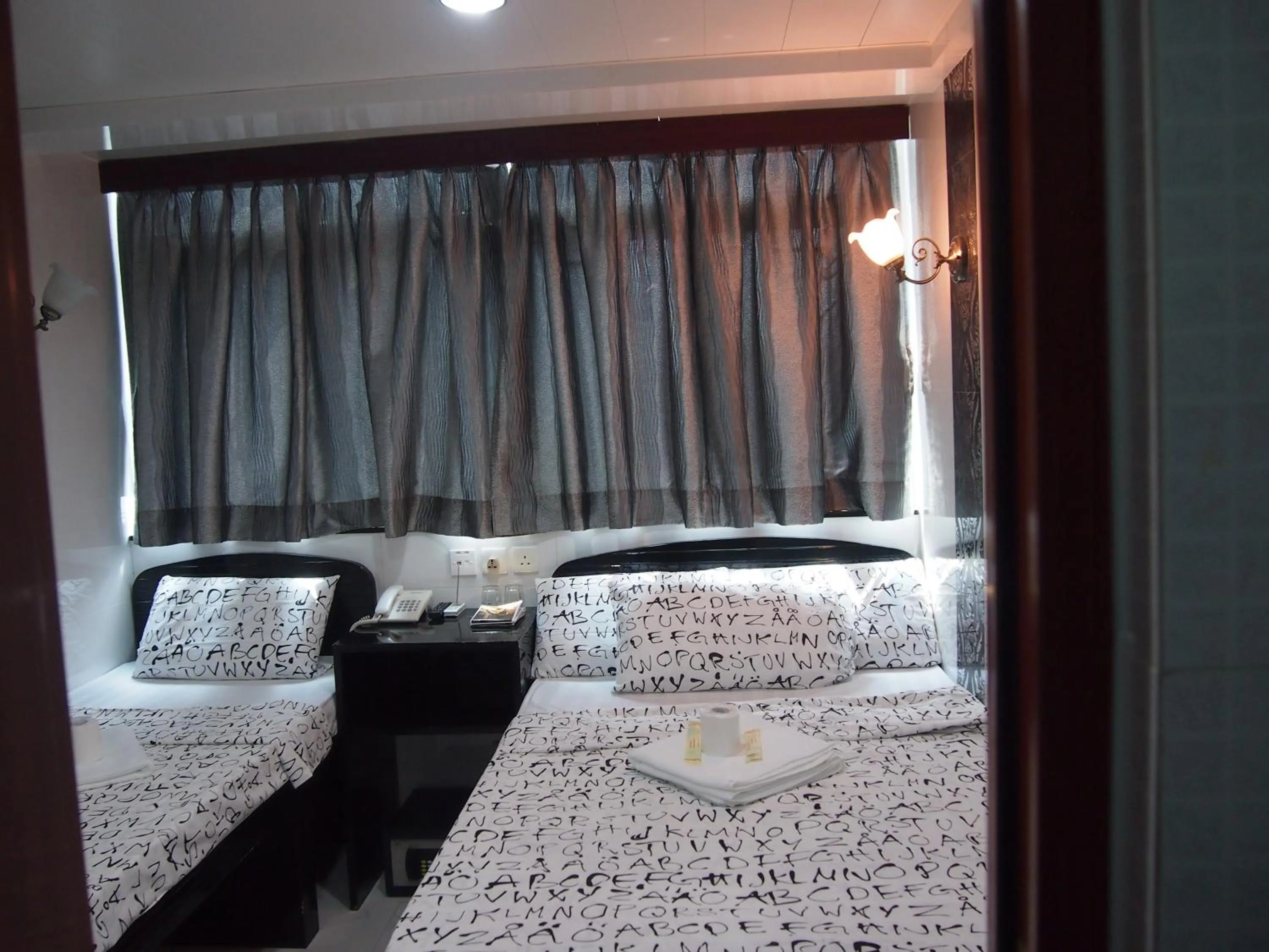 Bed in Traveller's Hostel