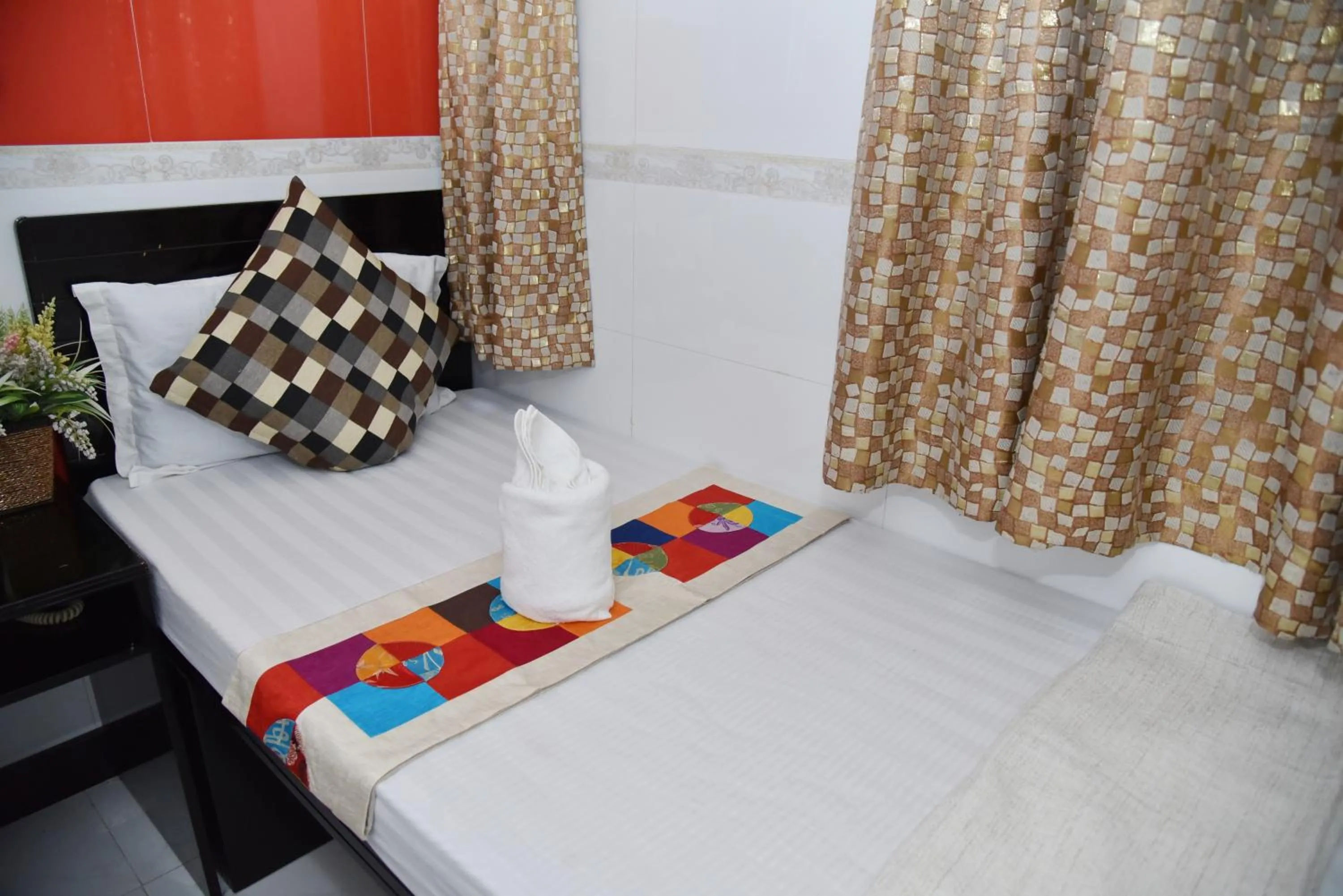 Bed in Traveller's Hostel