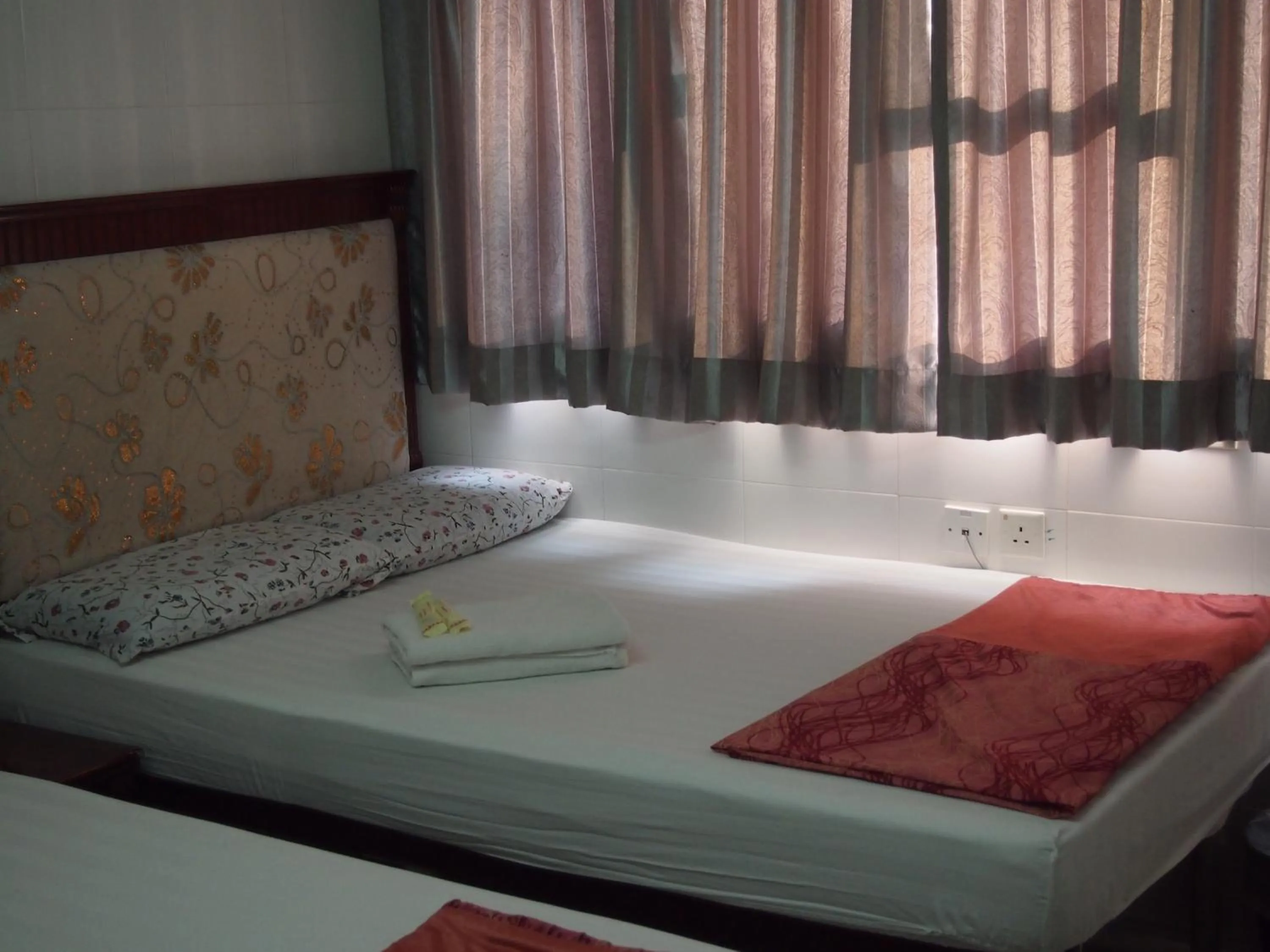 Bed in Traveller's Hostel